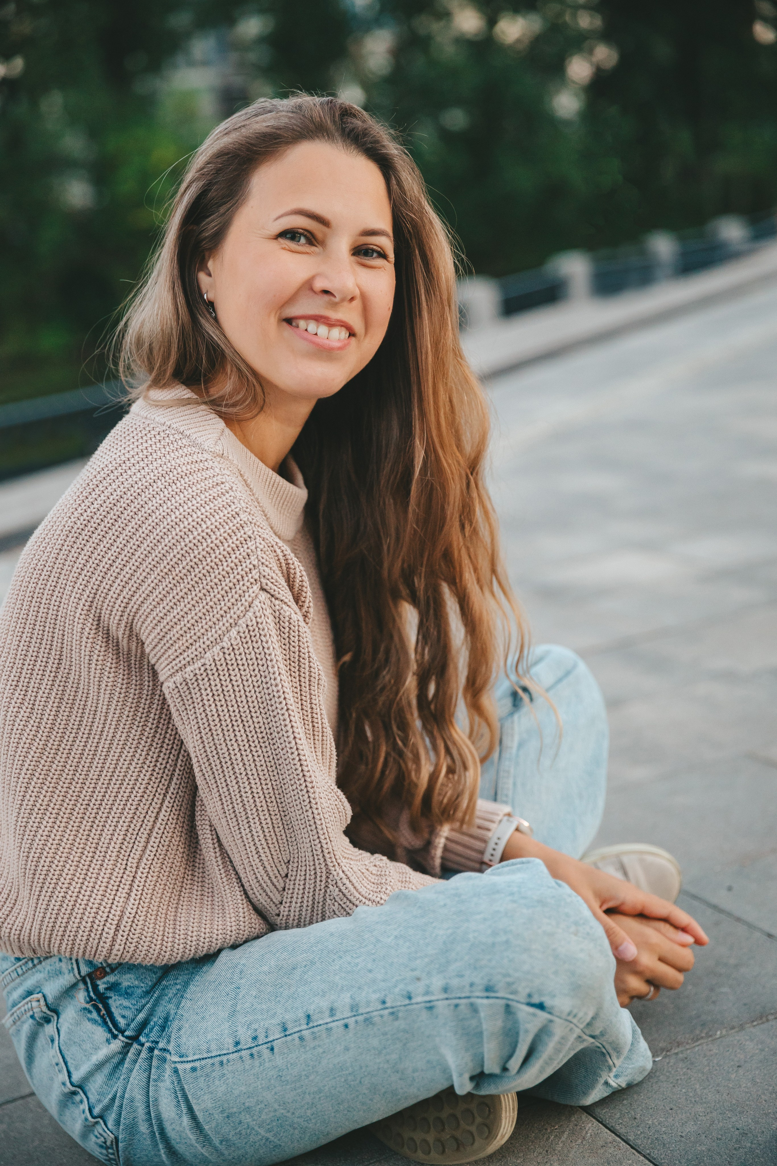 Саша, Аня, Михаил и Татьяна. Семейный lifestyle фотограф в Санкт-Петербурге Людмила Пахомова