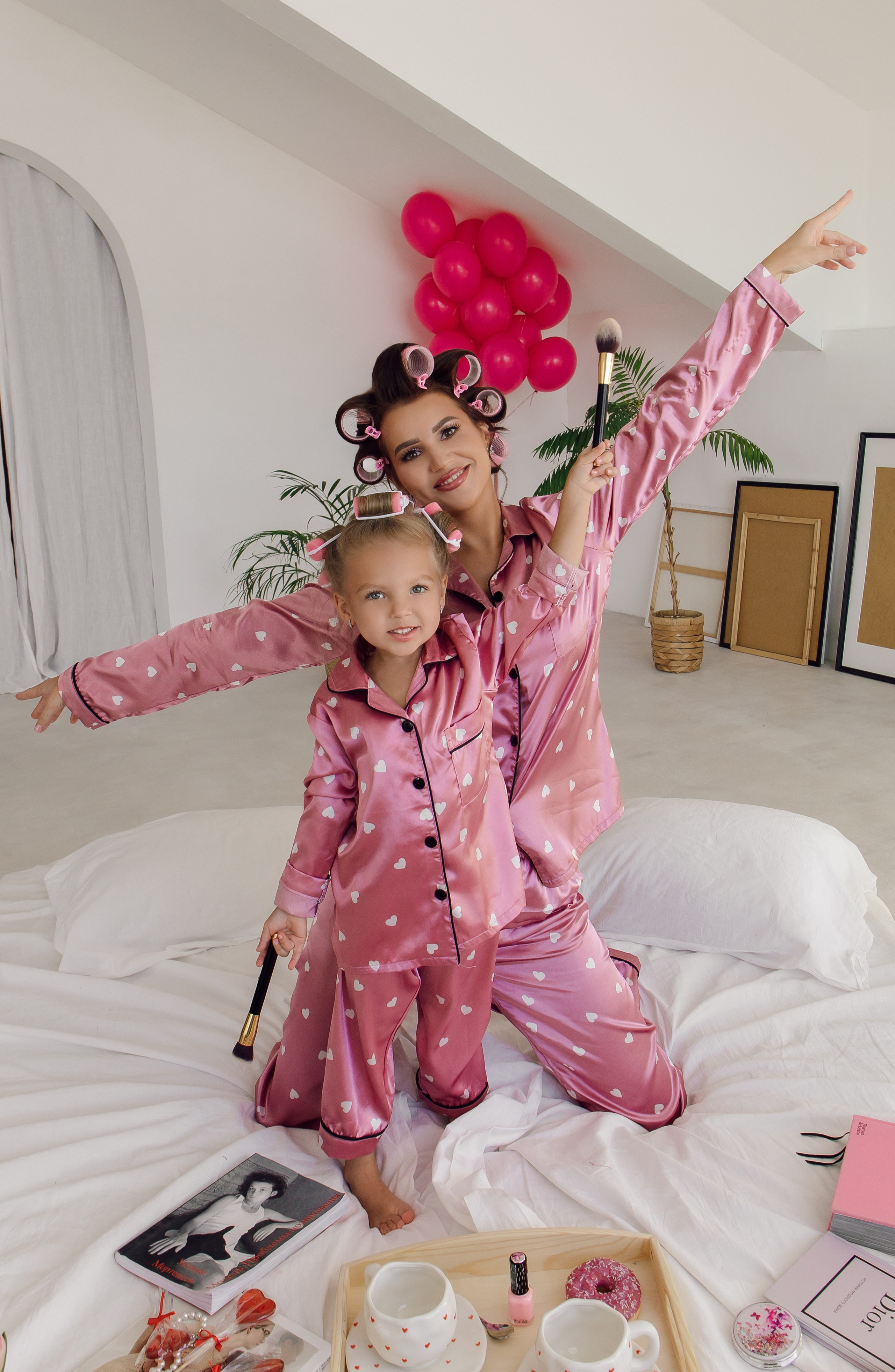 Инна и Верочка