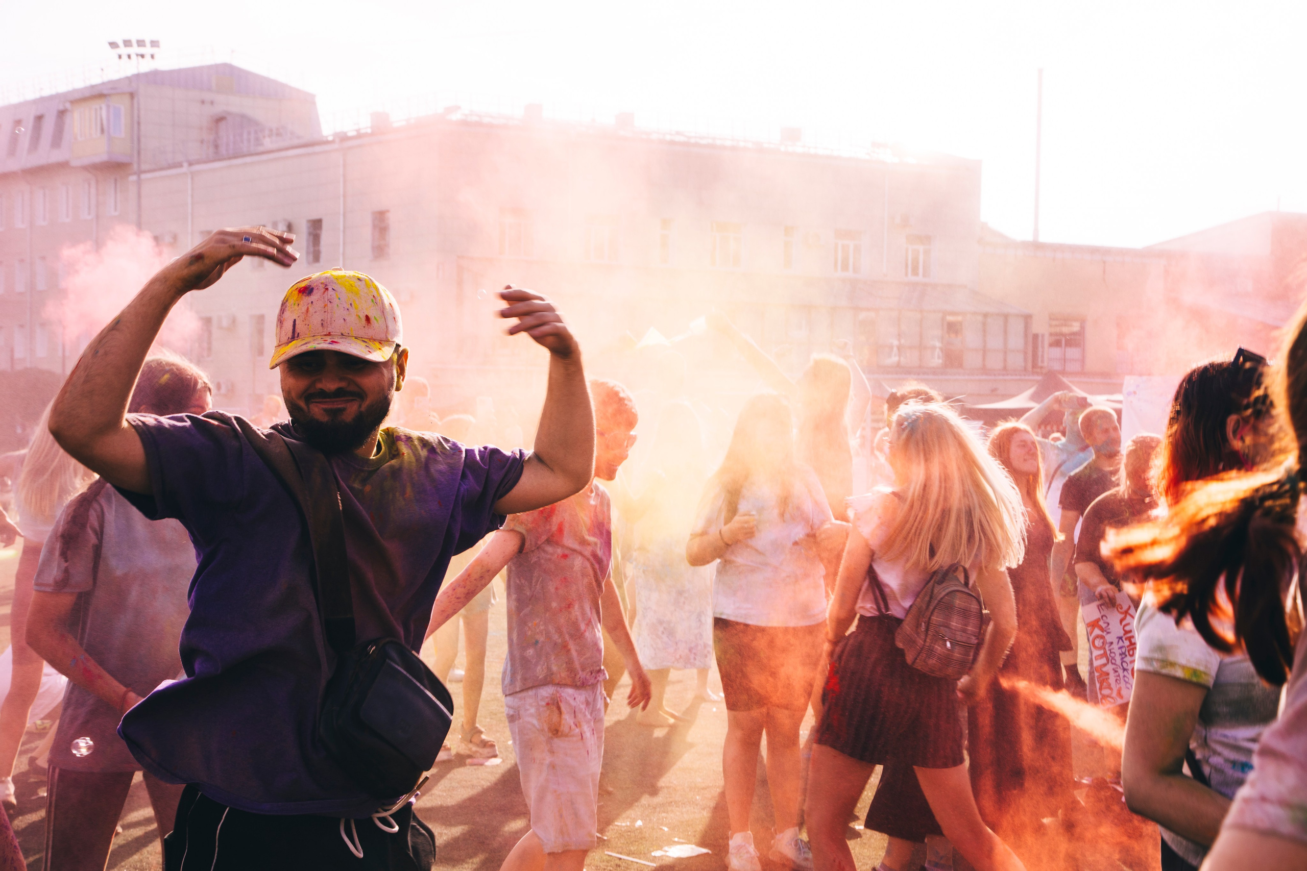 Репортажи. Фотограф и видеограф в Санкт-Петербурге Прохорова Надежда