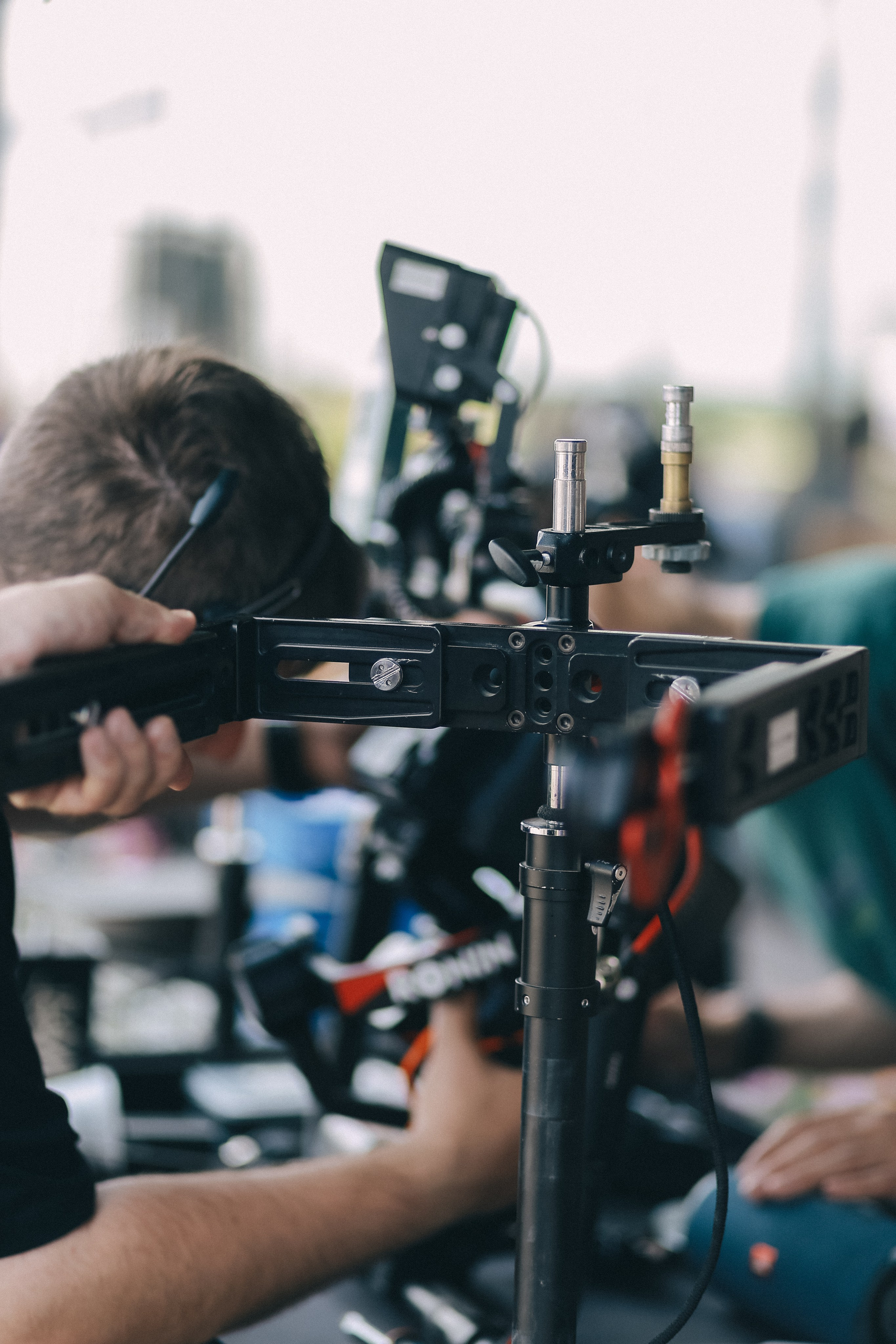 Съёмки фильма «Небо, прощай!». Аэродром Северка. Антонина Морозова, профессиональный семейный фотограф видеограф