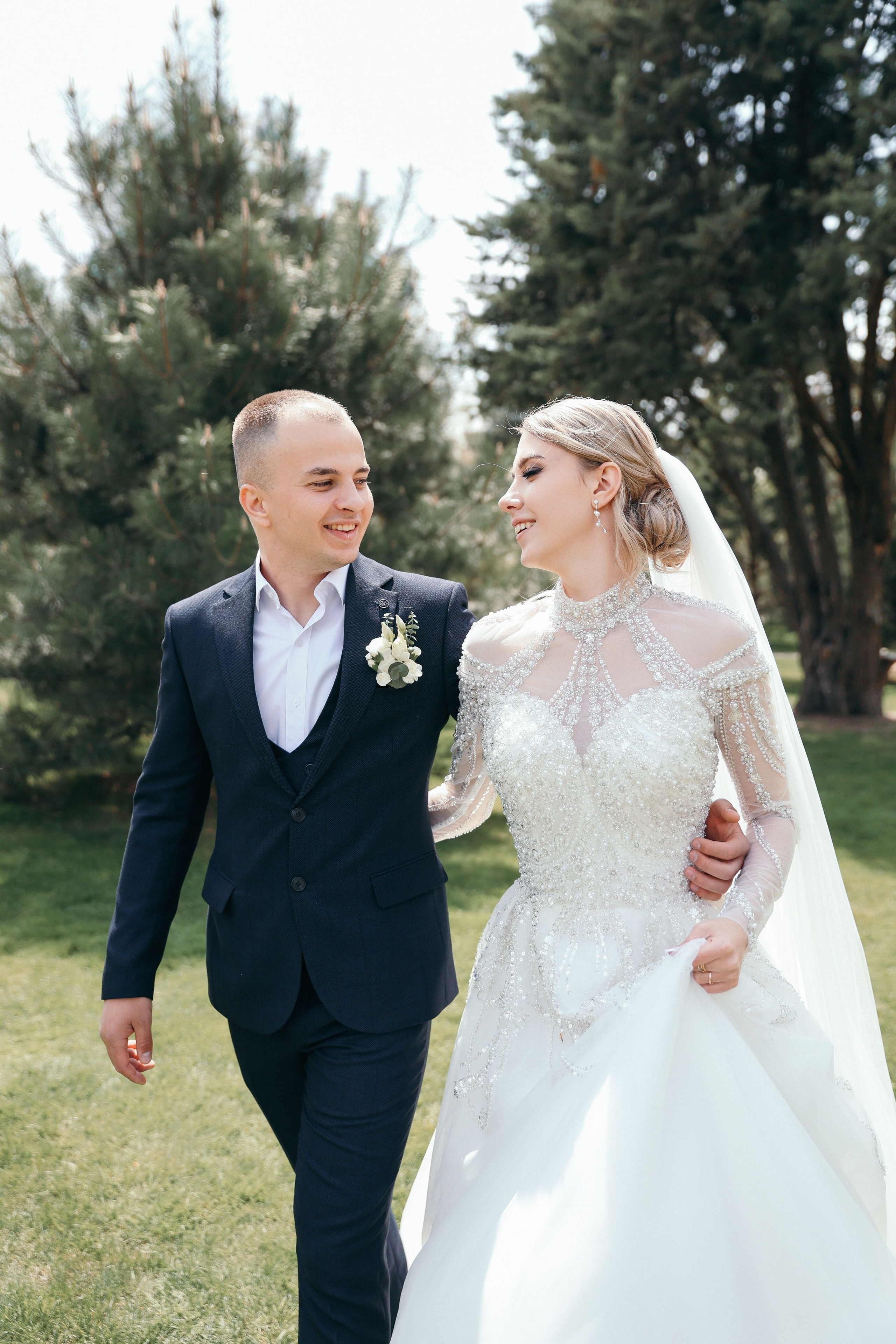 Анонс свадьба Максим и Дарья. Свадебный и семейный фотограф в Севастополе и Крыму Анастасия Сураева