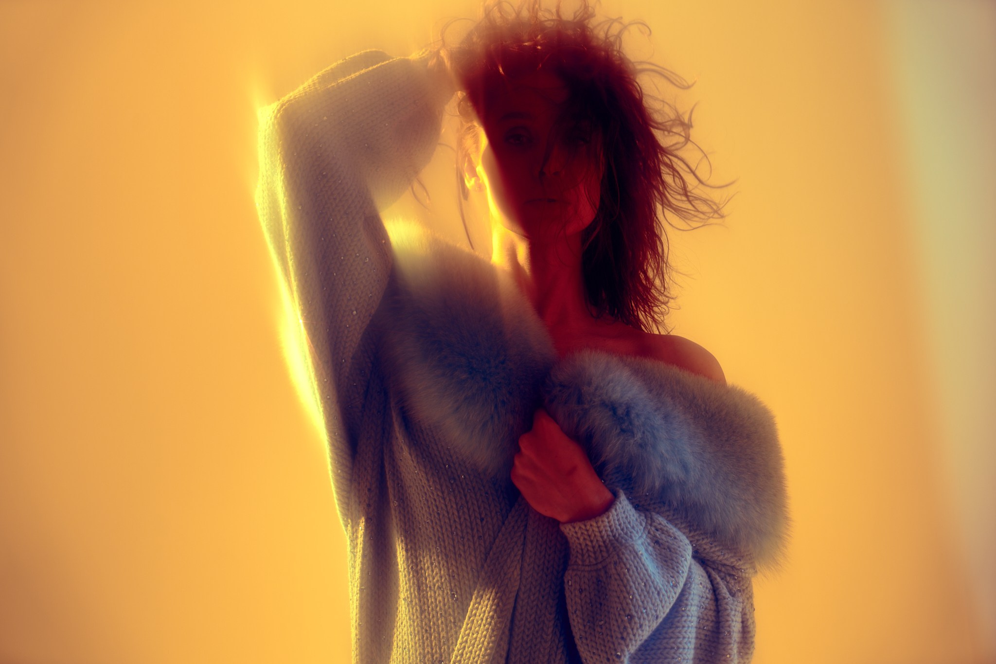 Fashion. Фотограф Владимир Тришин