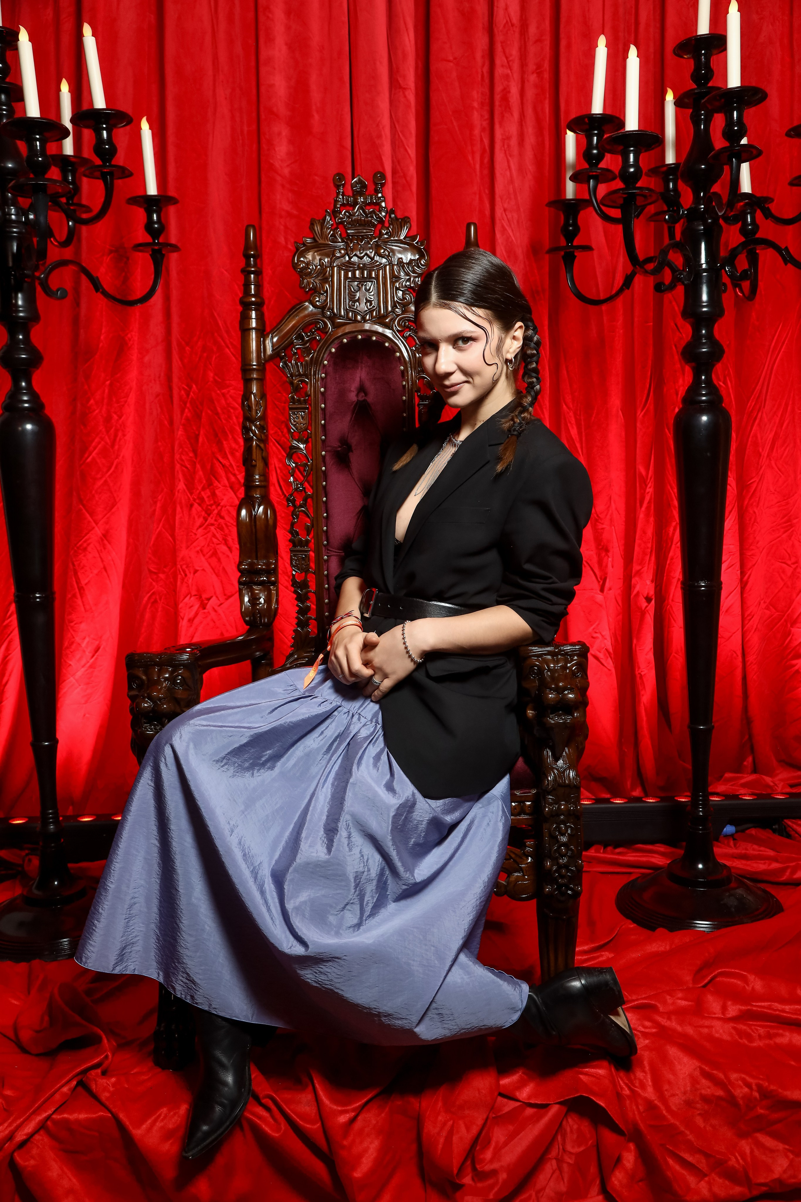 Презентация сериала на СТС «Граница Миров». Фотограф Антон Чупринин