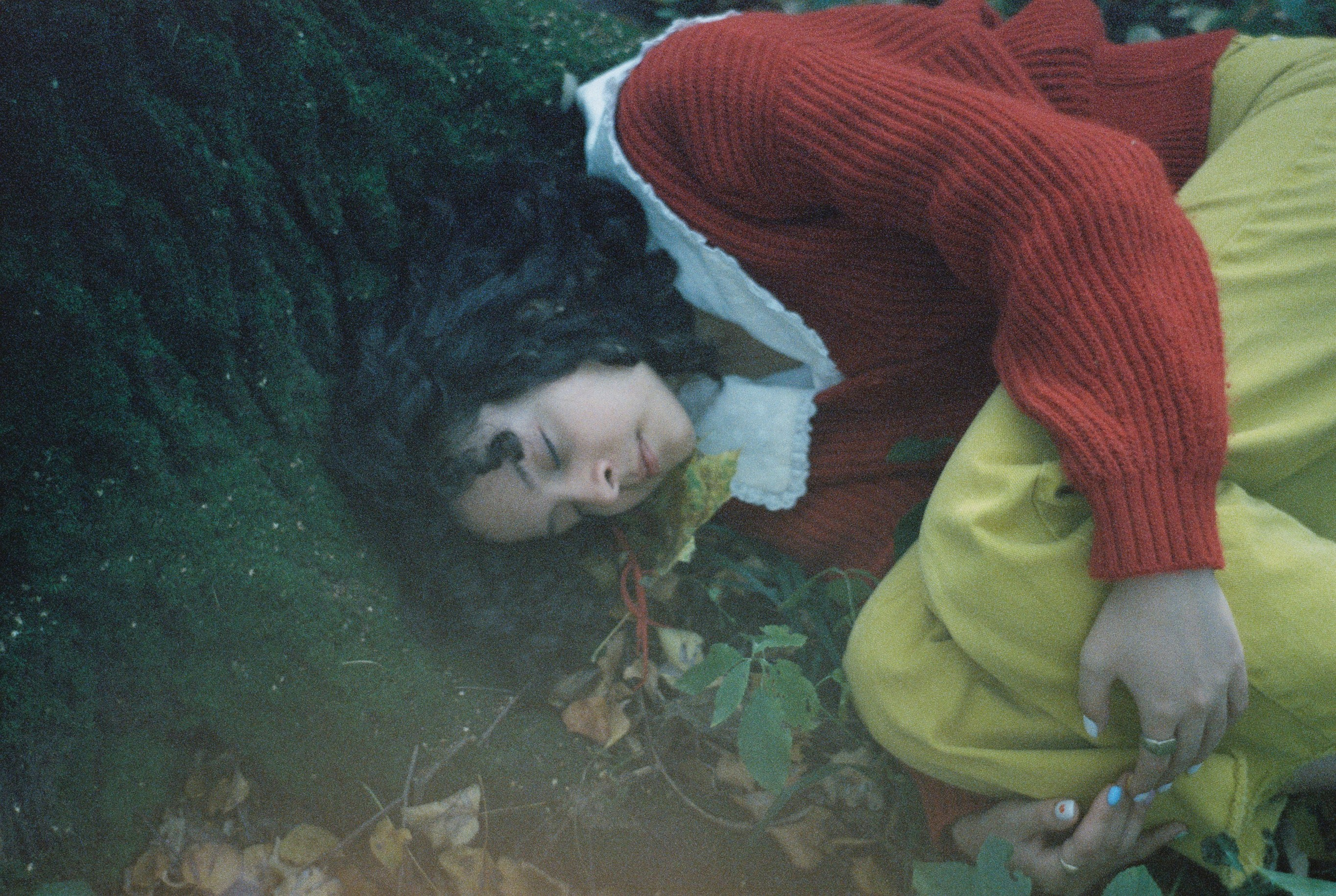 Марго — Лес. Твой фотограф в Петербурге и Москве