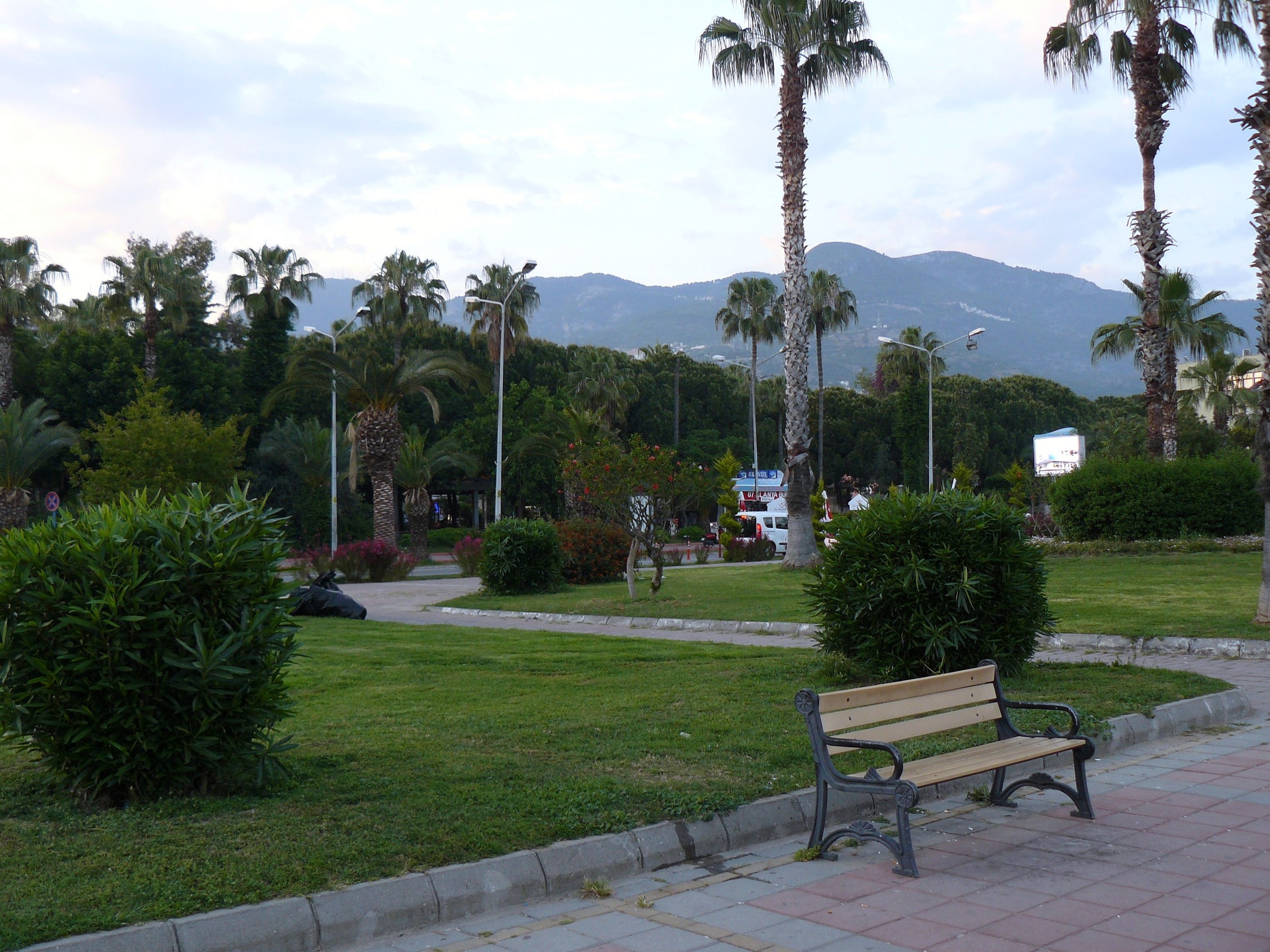 Алания 2014. Фотопрогулки по Миру