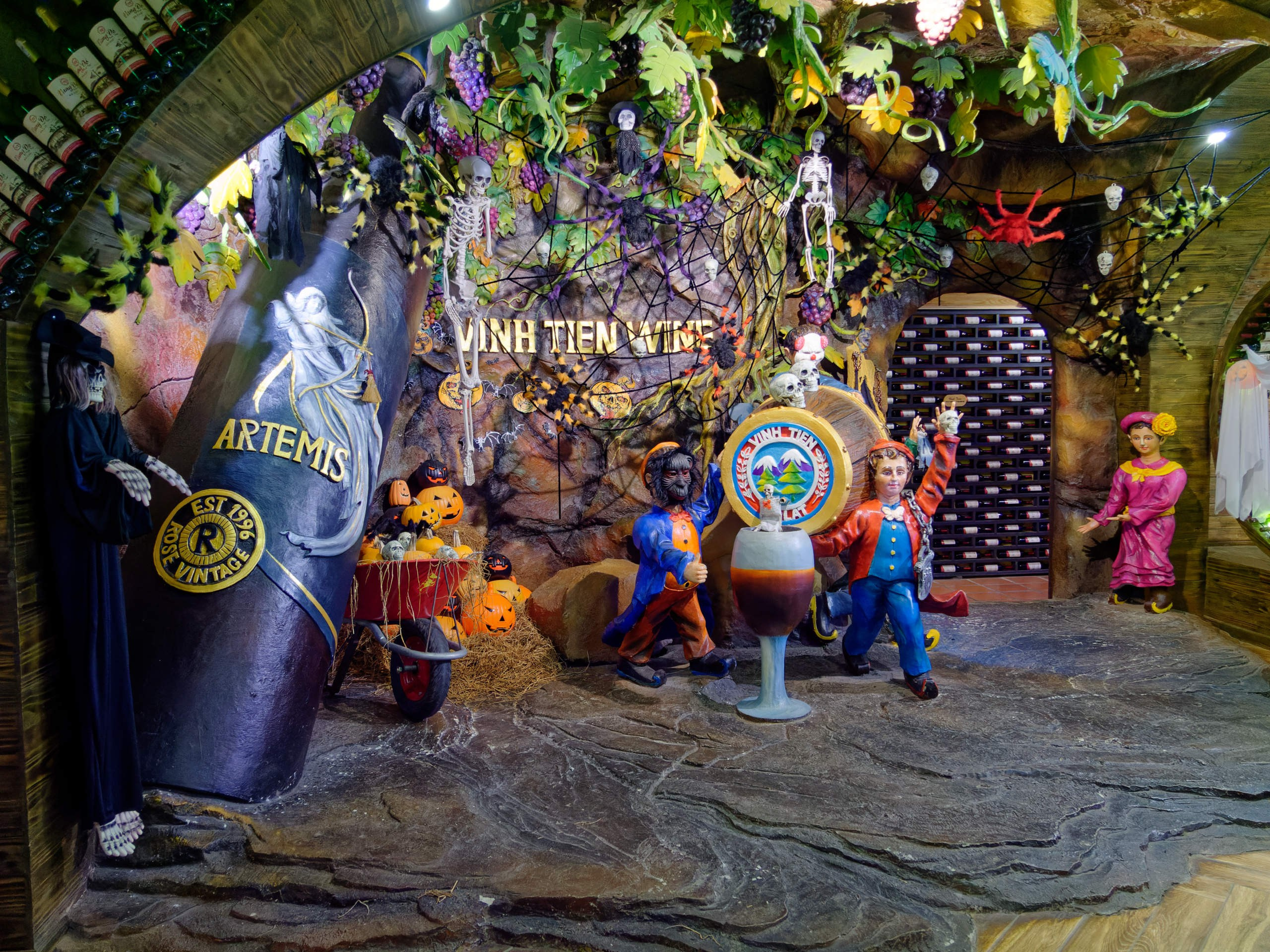 Далат 2023. Избранные фотографии