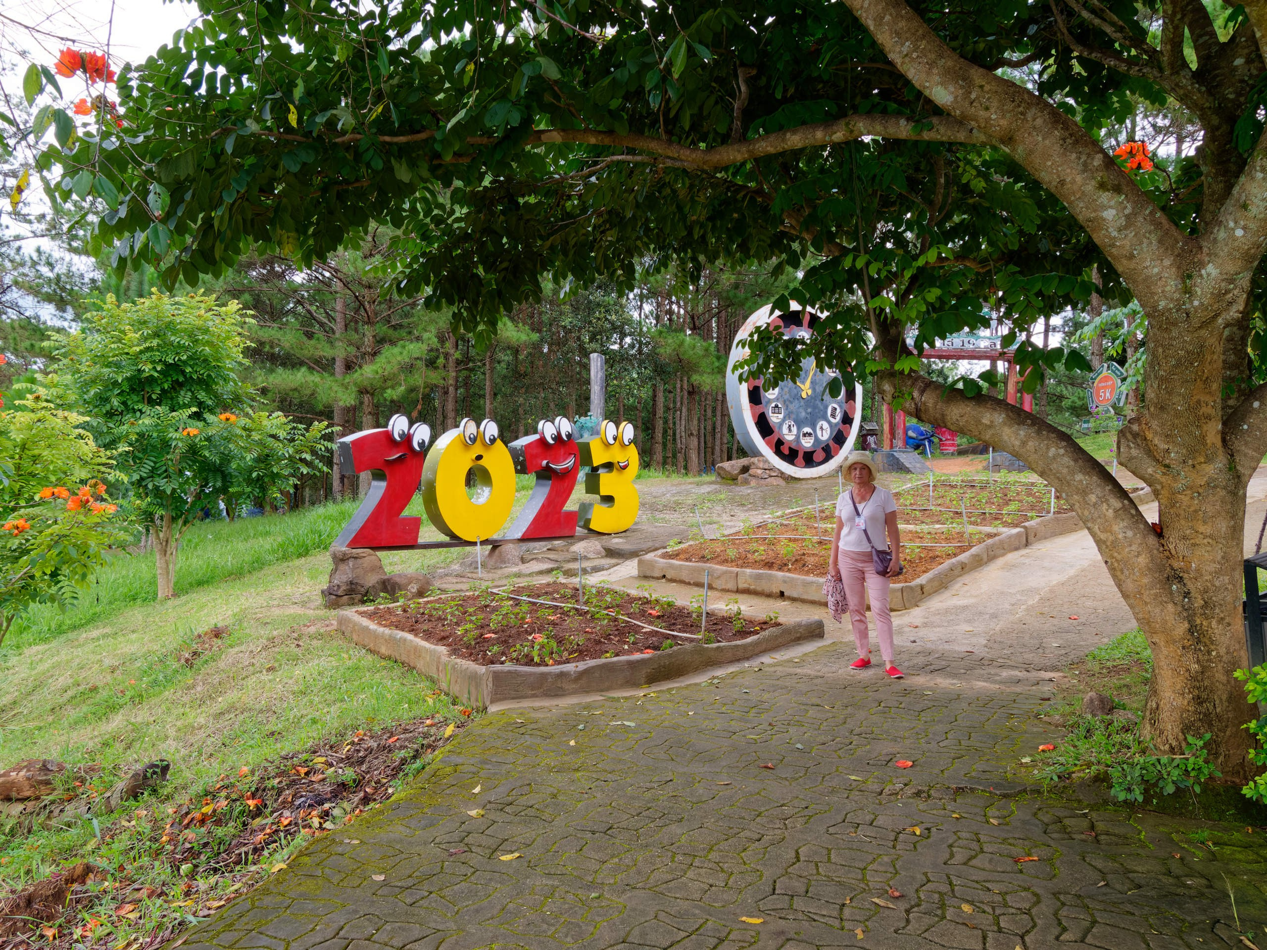 Далат 2023. Избранные фотографии