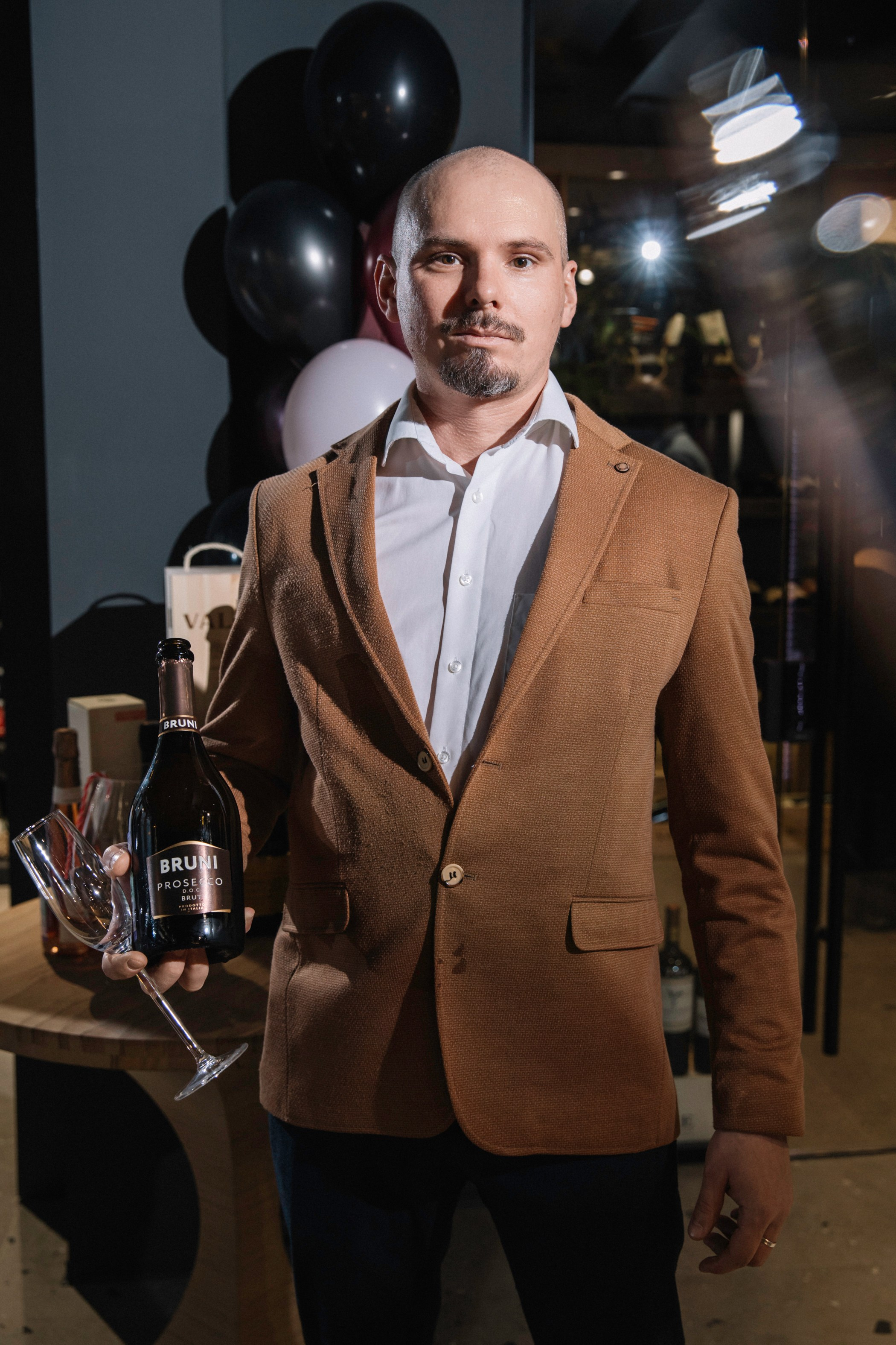 Открытие винотеки «THE WiNE». Фотограф в спб Александр Потапов