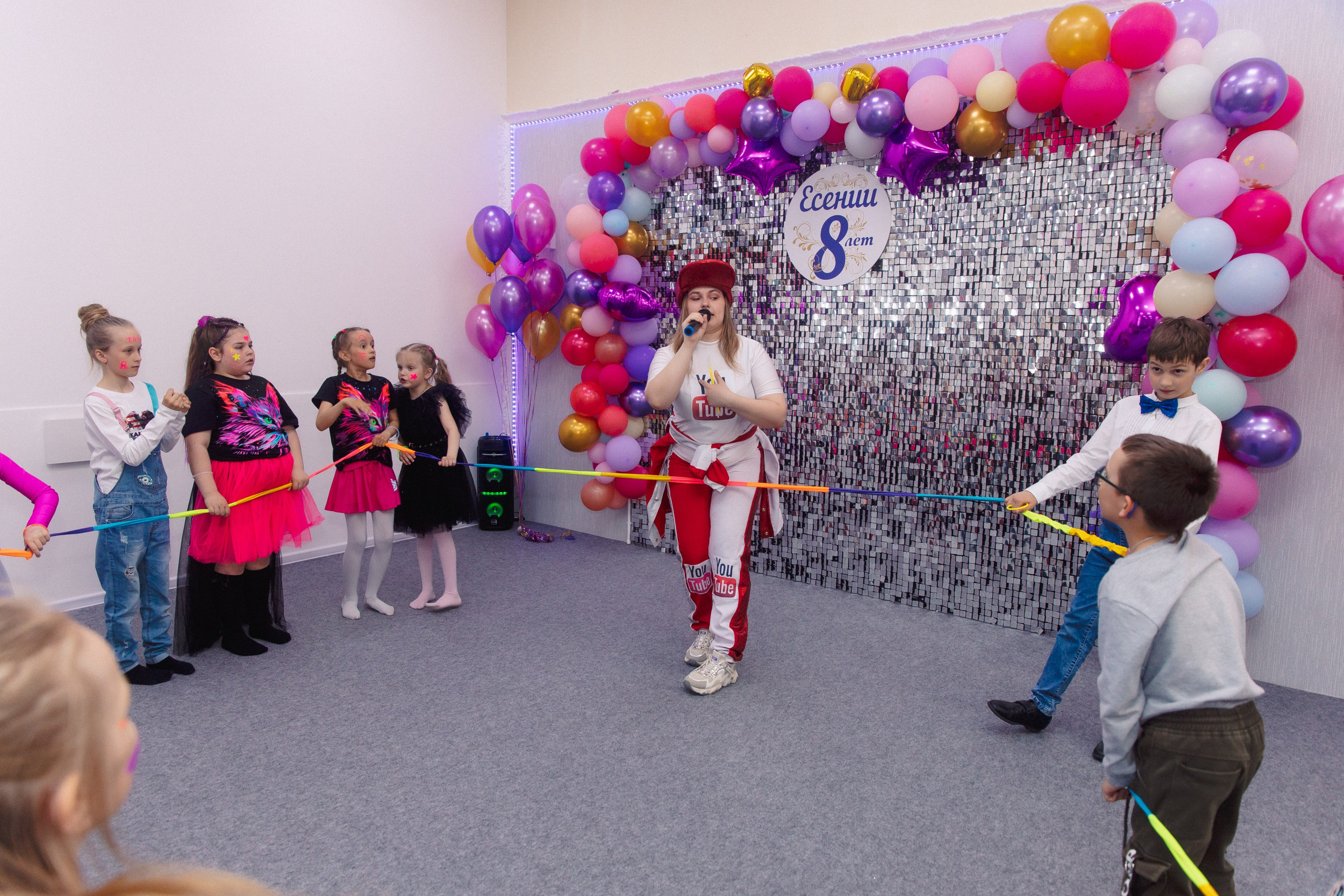 День Рождения Ломоносов. Фотограф в Кронштадте и Санкт-Петербурге Анастасия Коваленко