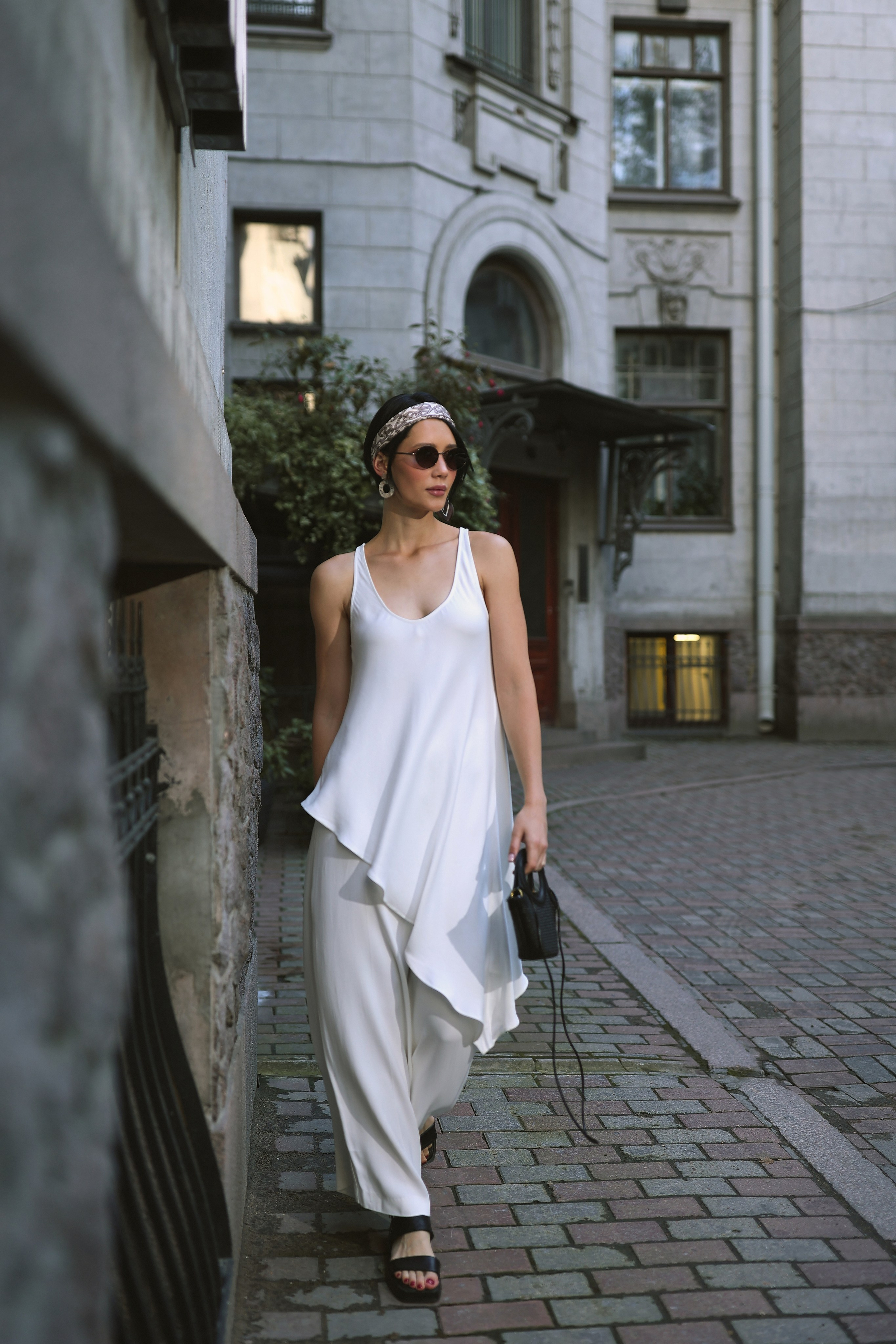 Street / Выездные съёмки. Фотограф брендов в Санкт-Петербурге Полина Суворова