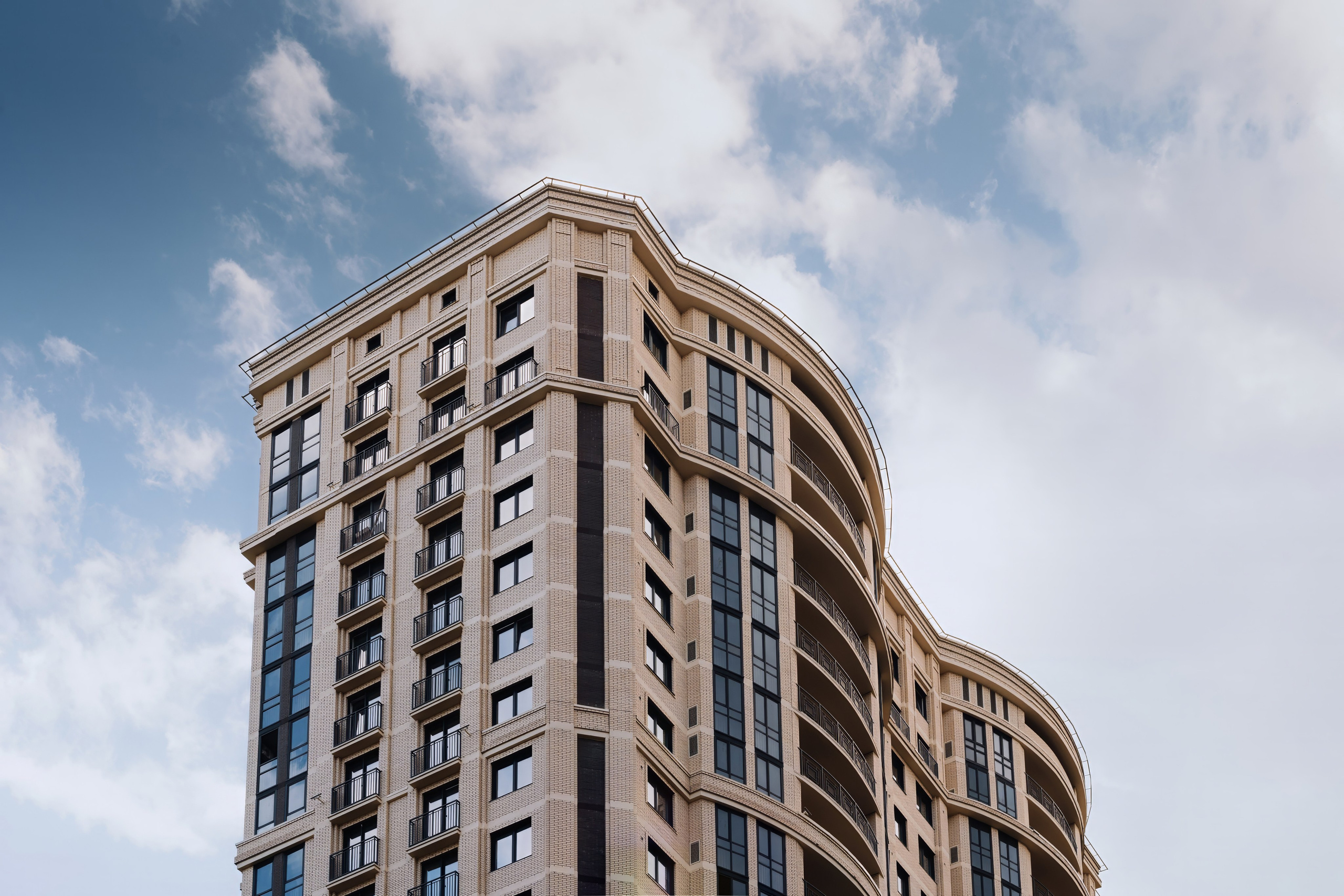 ЖК I Заельцовский. Фотограф Новосибирск I Дамдинов Бато