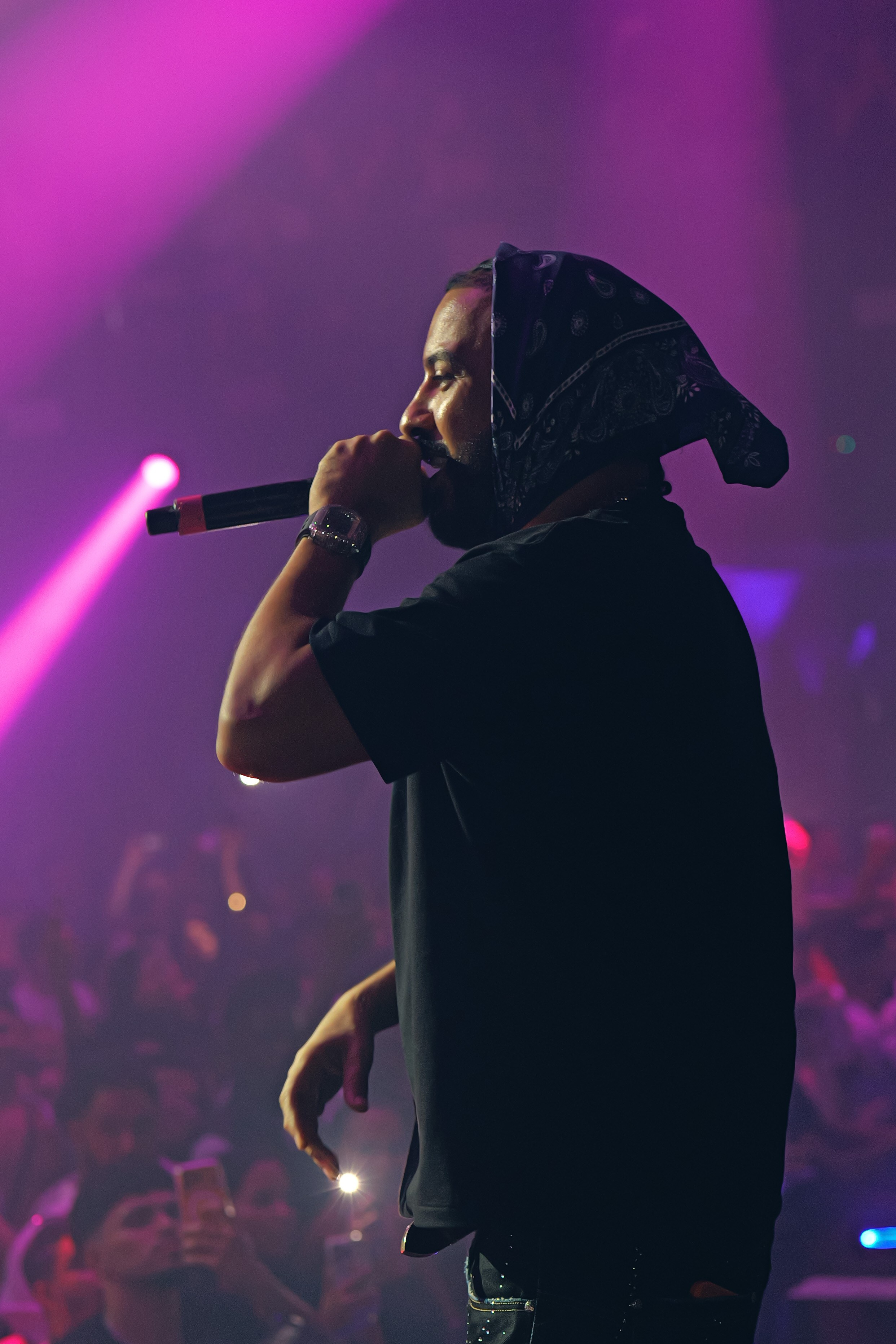 Artists, toga concert, concert photography, del mar, yoga beach club, dj shoot