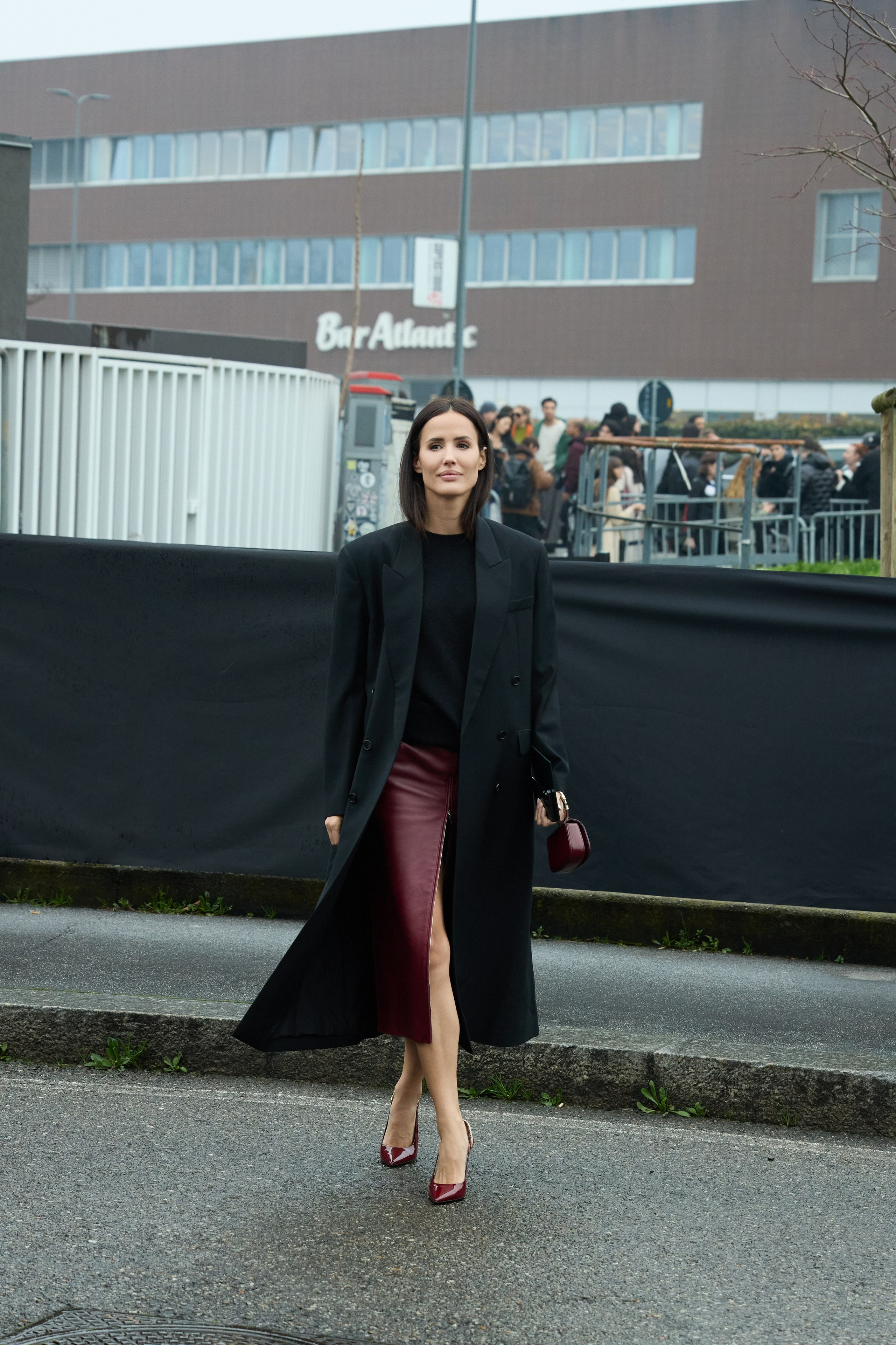 Gucci Women’s Collection / Fall — Winter 2025-2026. Photographer in Milan Ivan Goncharov