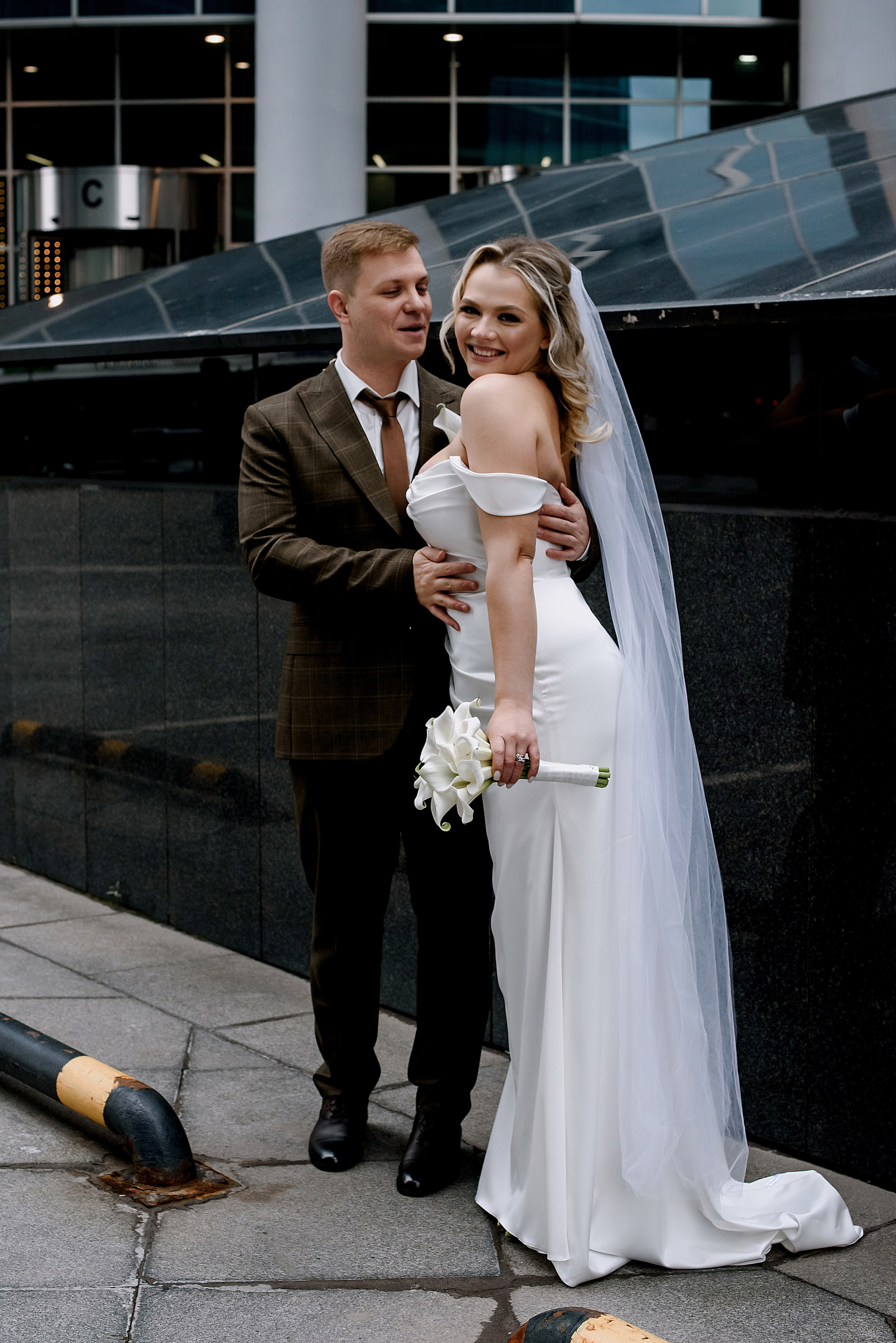 Дмитрий & Виолетта. Юлия Соколовская Фотограф Москва Красногорск