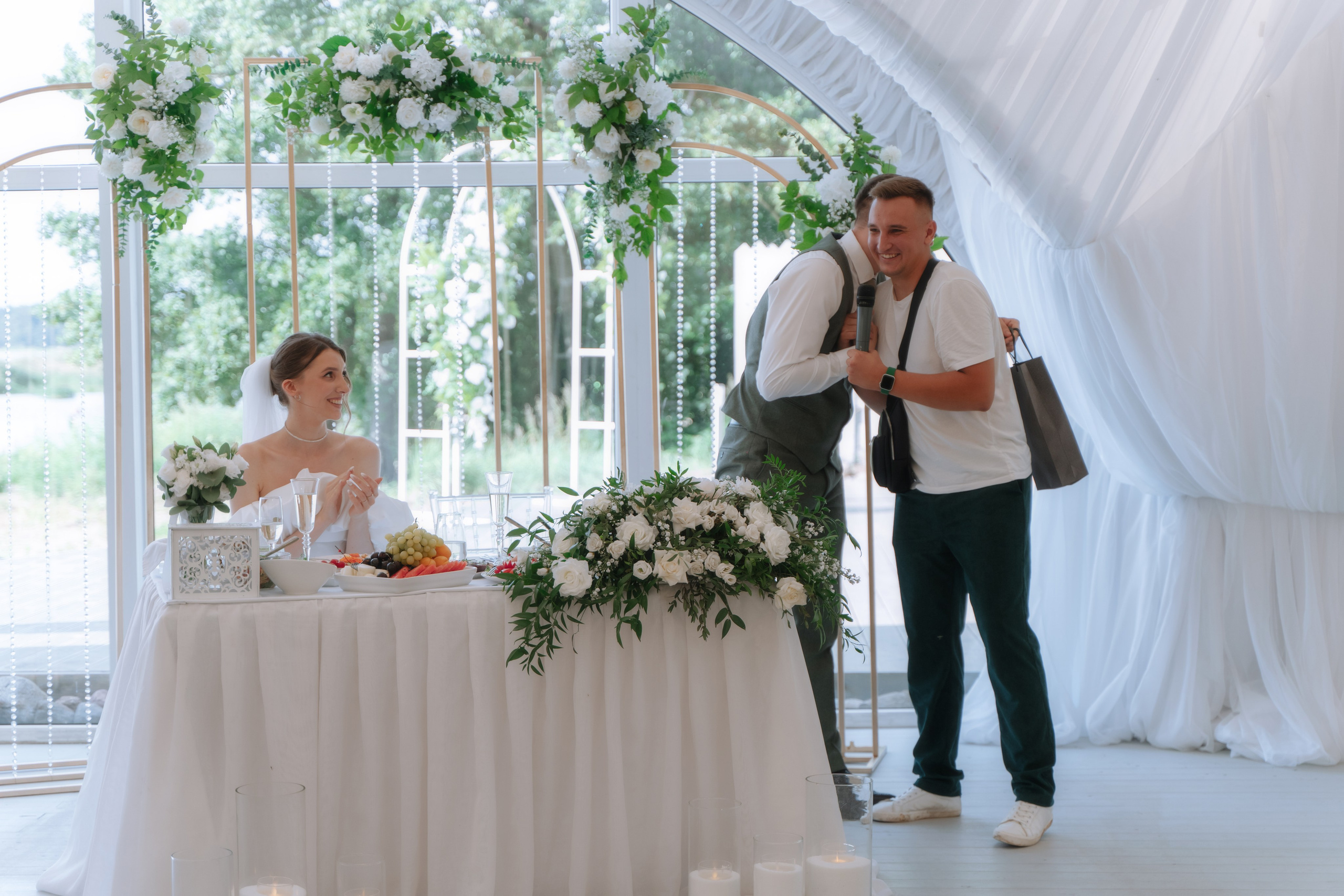 Wedding Day 2024. Фотограф Санкт-Петербург