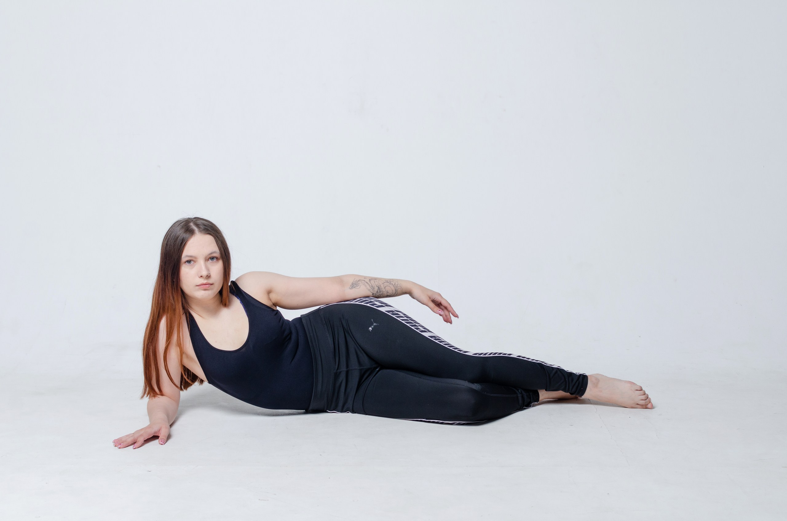 Анастасия Хакимова. Promodels