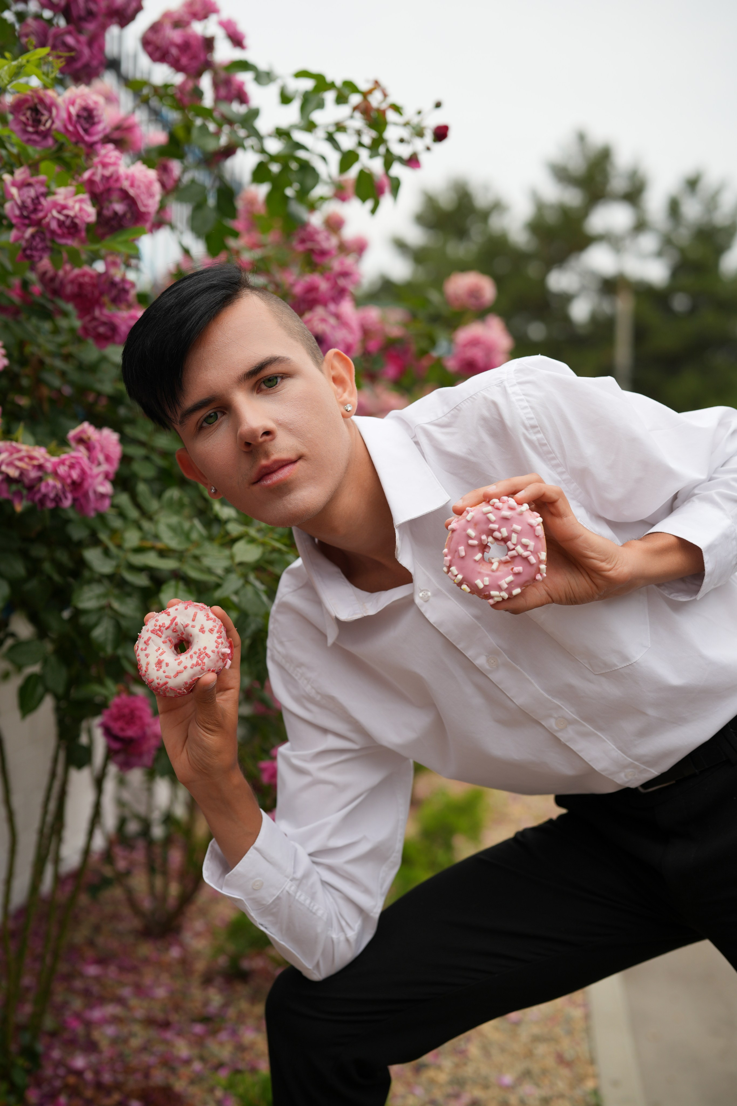 Железовский Максим. Promodels