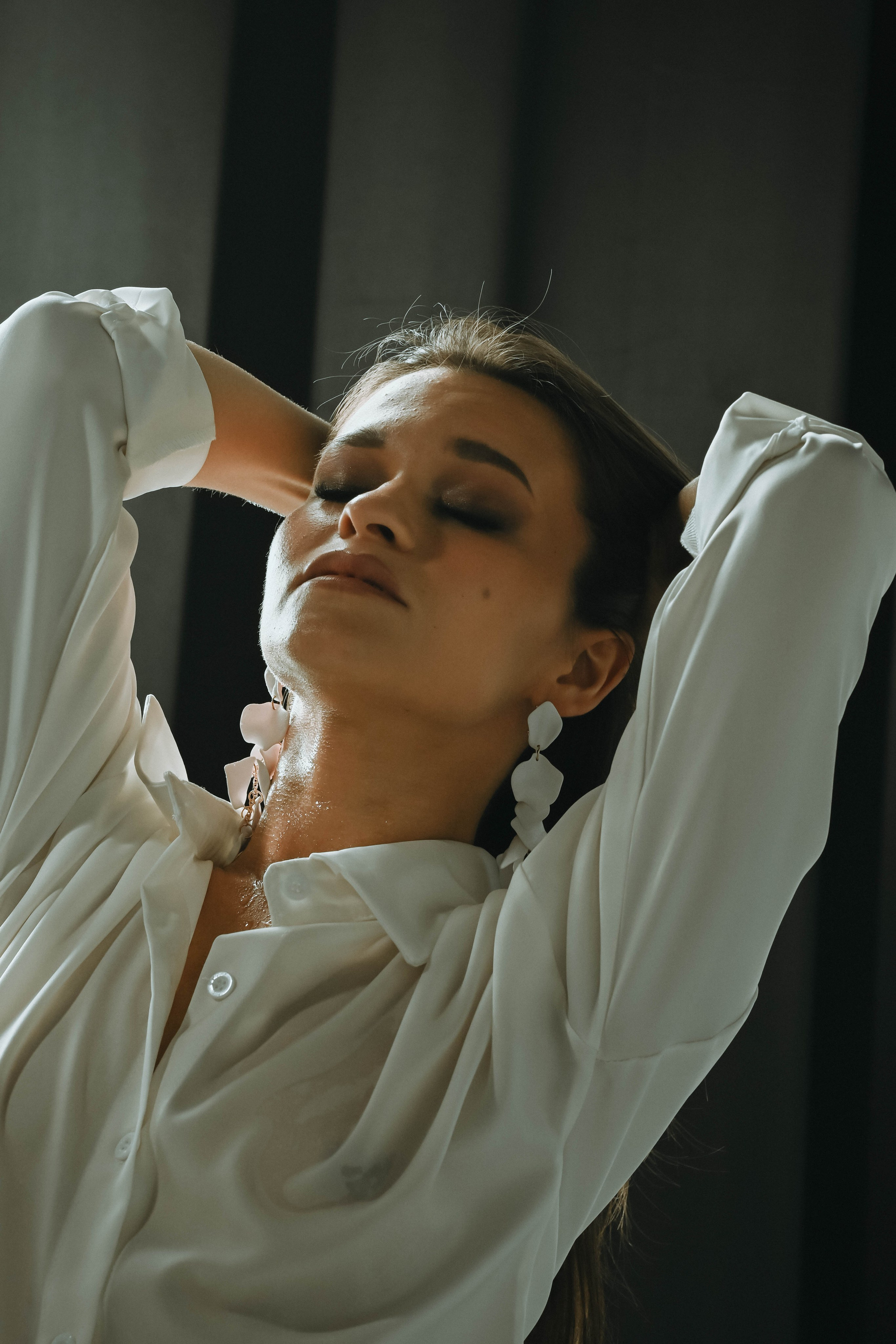 Будуарная сьемка. Anna Ignatyeva Фотограф Москва