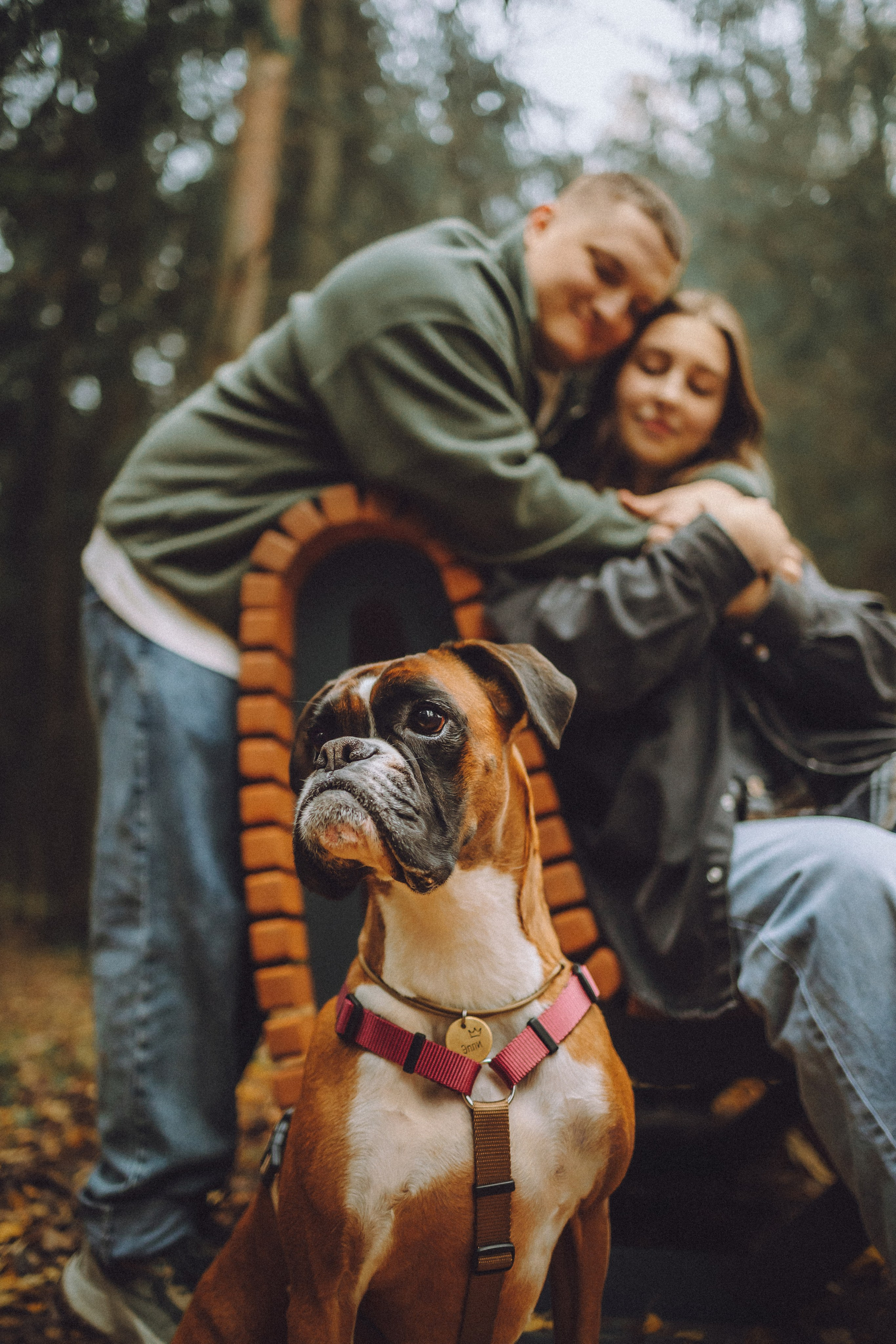 Элли и ее семья