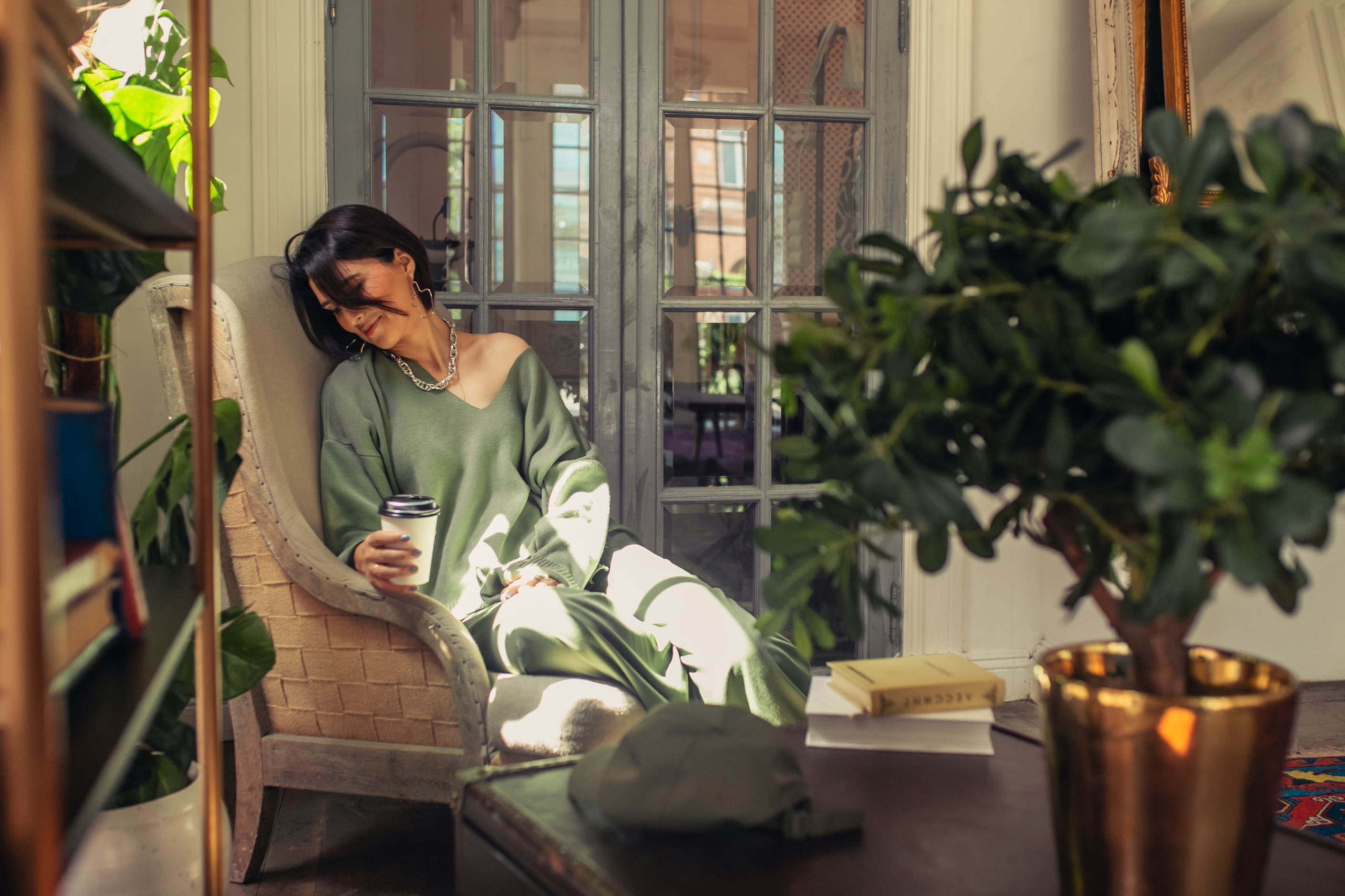 Искусствовед Ольга Полуэктова. Фотограф в Москве Наталья Спиридонова