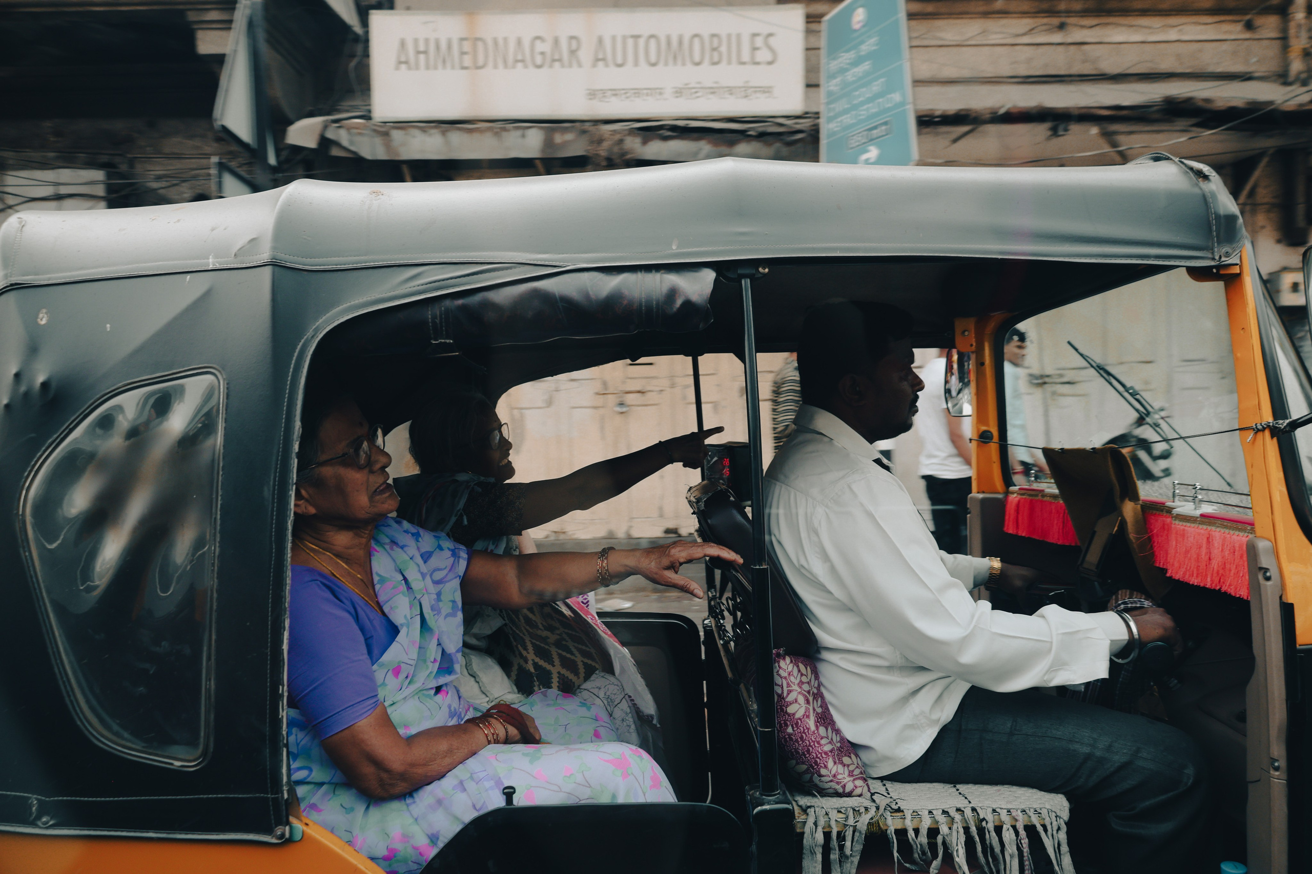 India. Фотограф в Москве