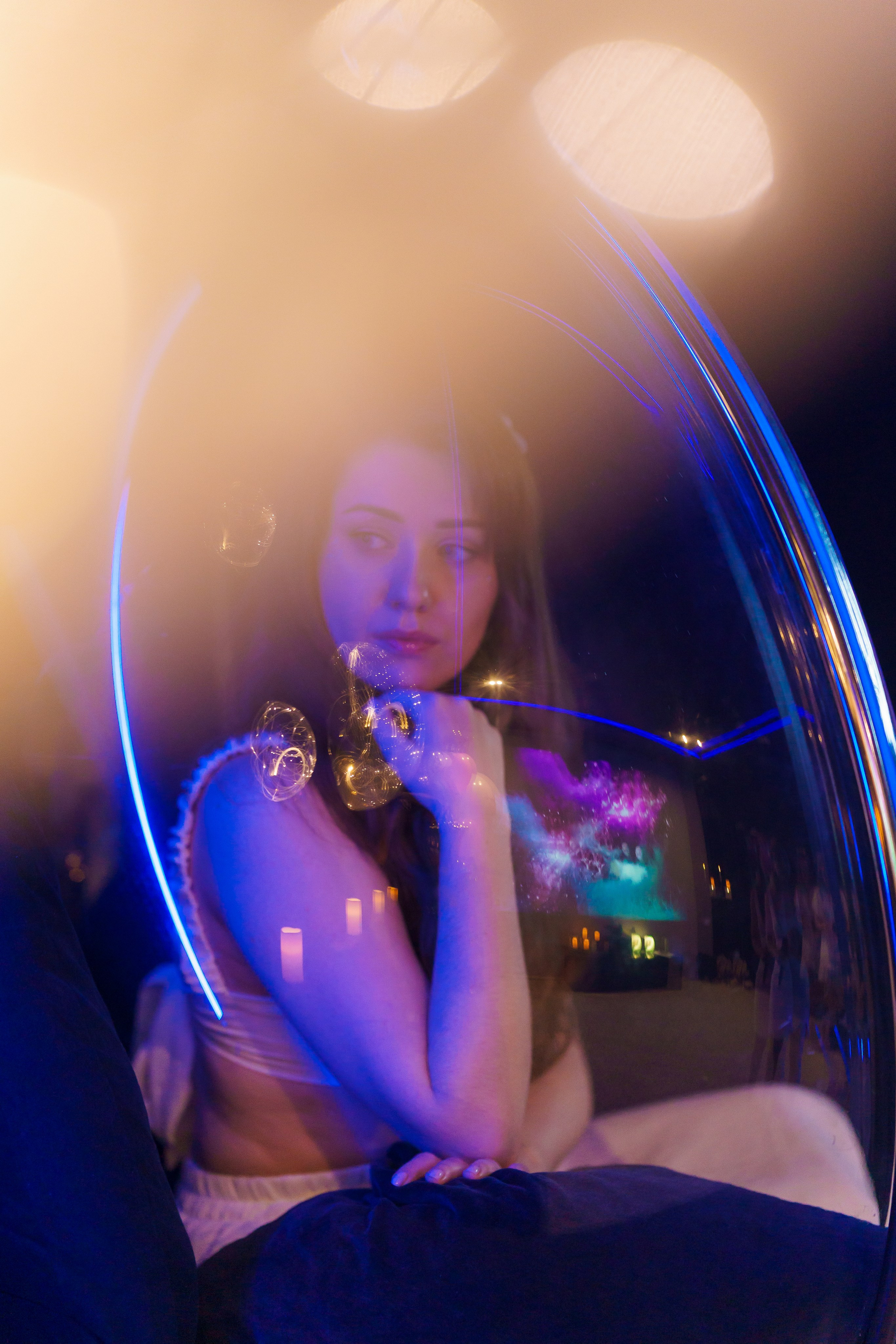 Девичник. Photomantis