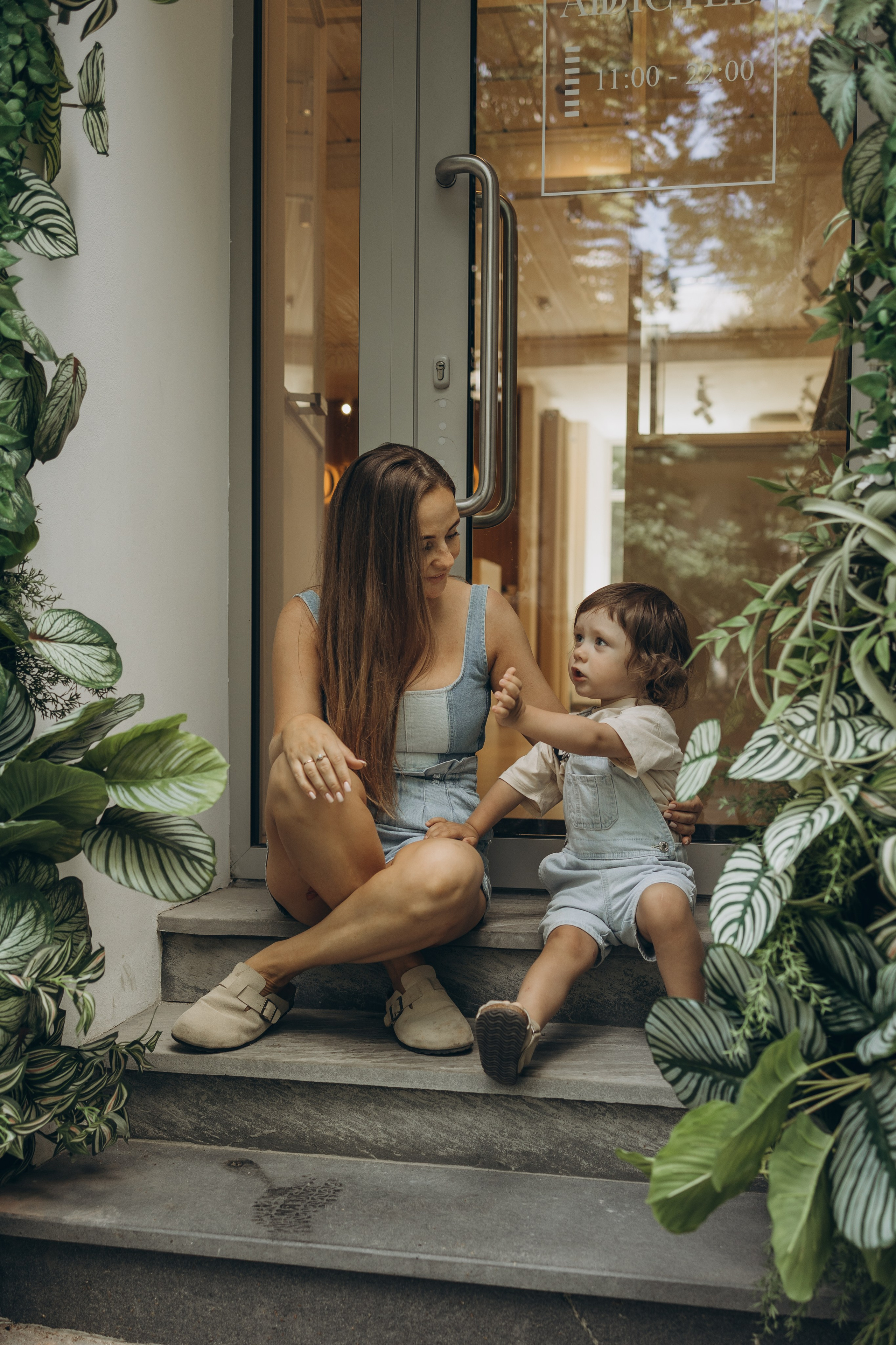 Маша и Миша. Семейный фотограф в Москве Виктория Ястребинская