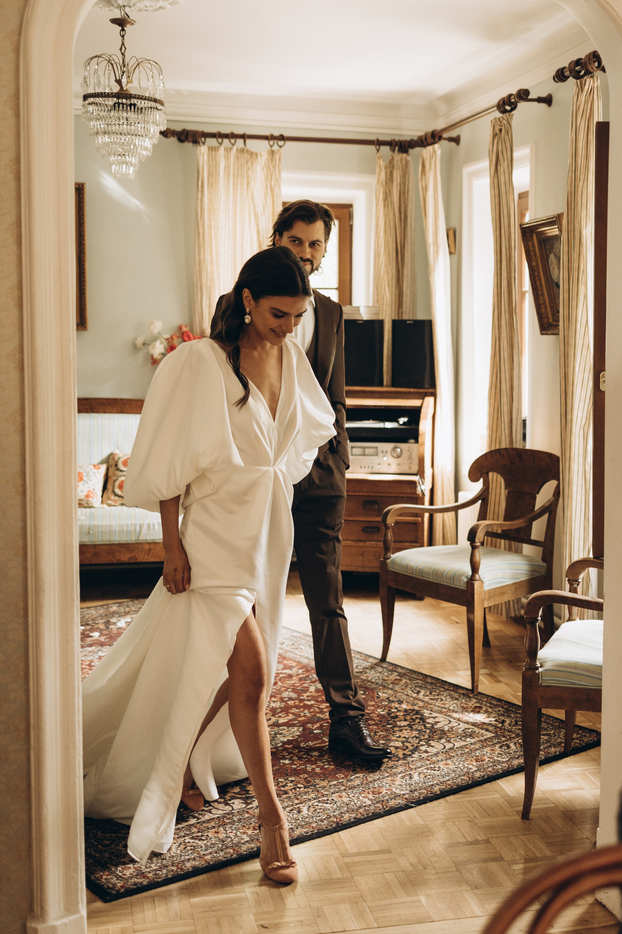 Анастасия & Ярослав. Семейный фотограф в Москве Виктория Ястребинская