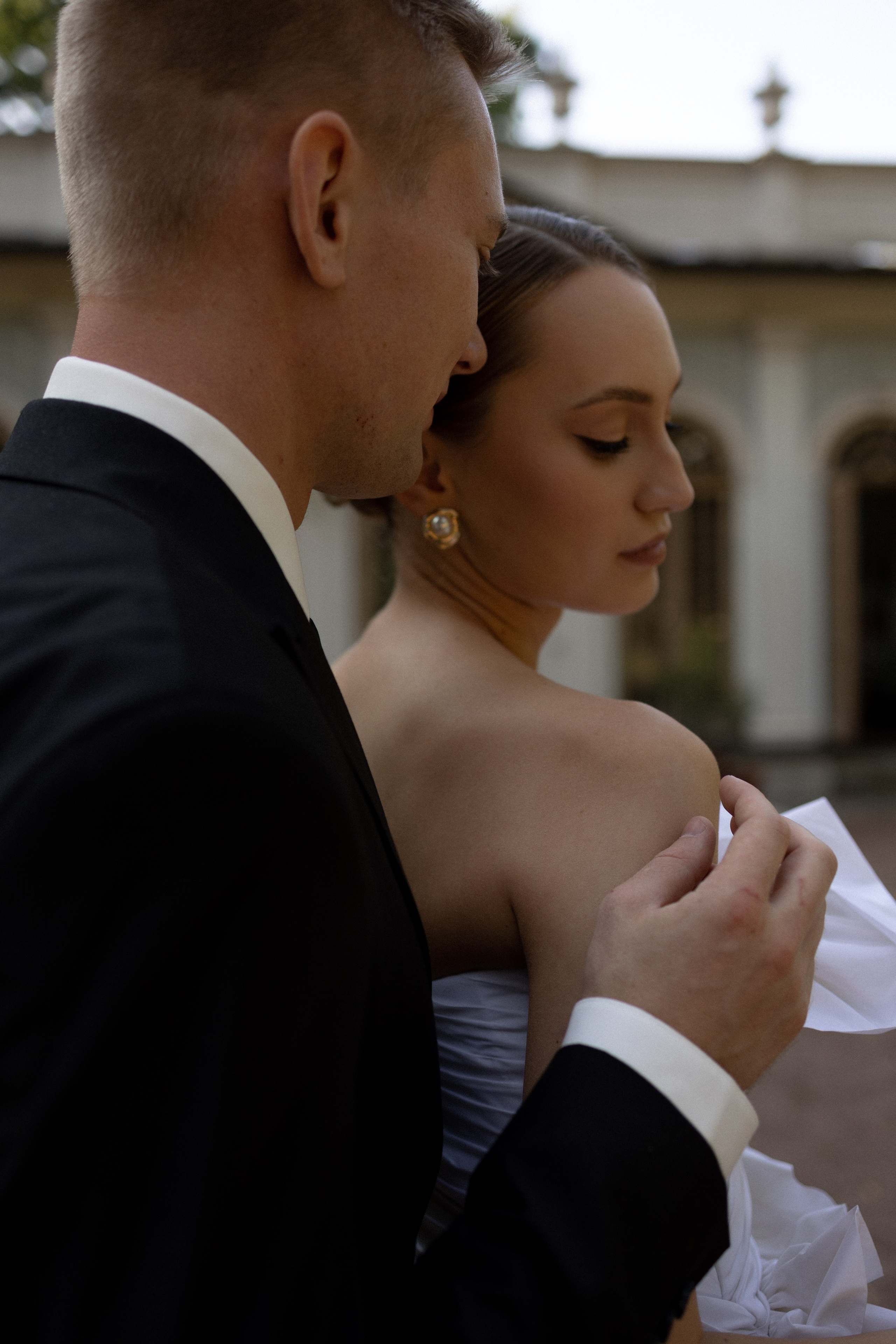 ЗАГС и прогулка. Фотограф в Санкт-Петербурге Шевченко Наталья