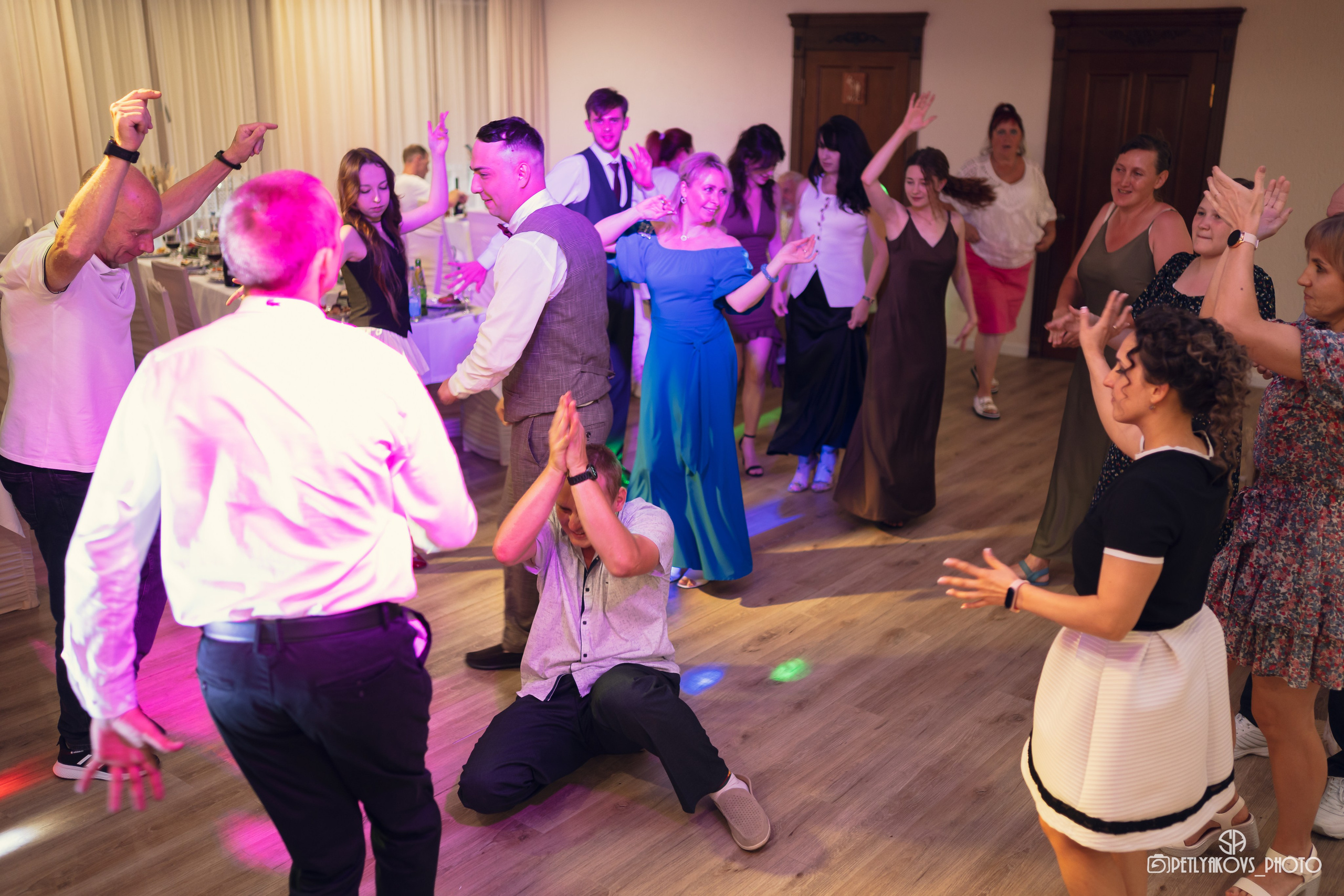 Свадьба Владислава и Анастасии. Фотограф, видеограф Пятигорск, Ставрополь, Ессентуки, Petlyakovs_photo