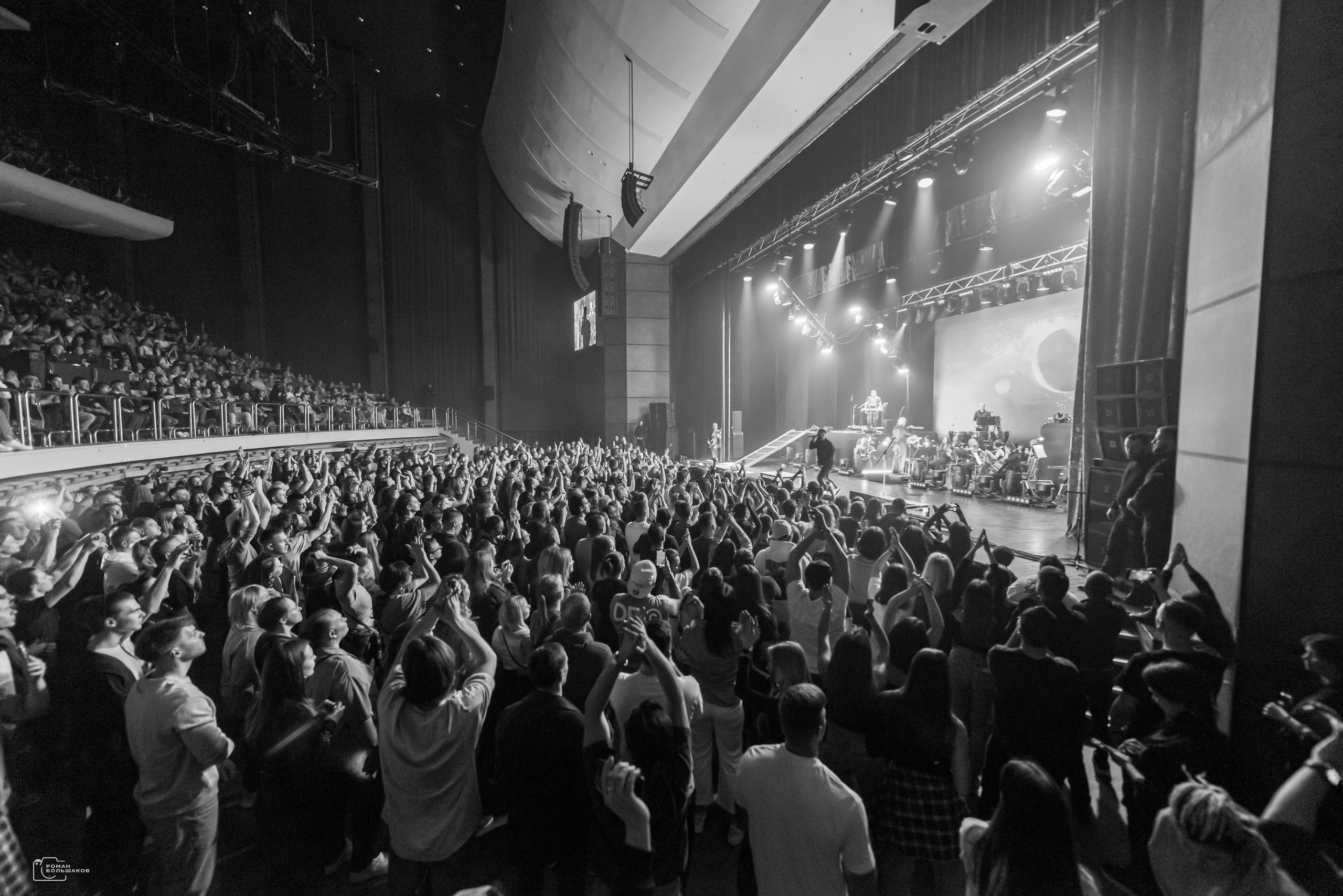 Концерты. Фотограф в Калининграде Роман Большаков