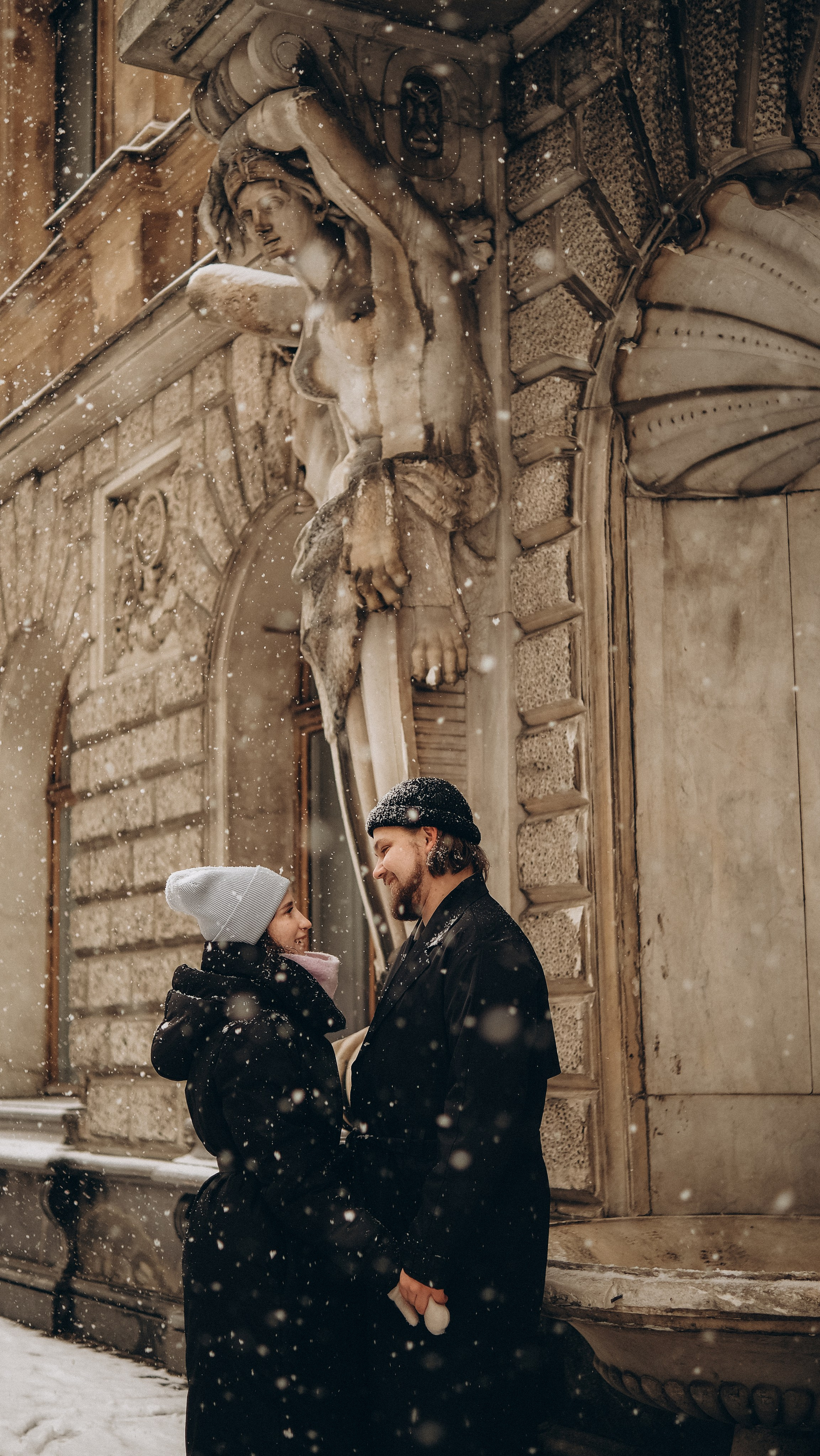 Лена & Лёша. Phdkvmr.ru