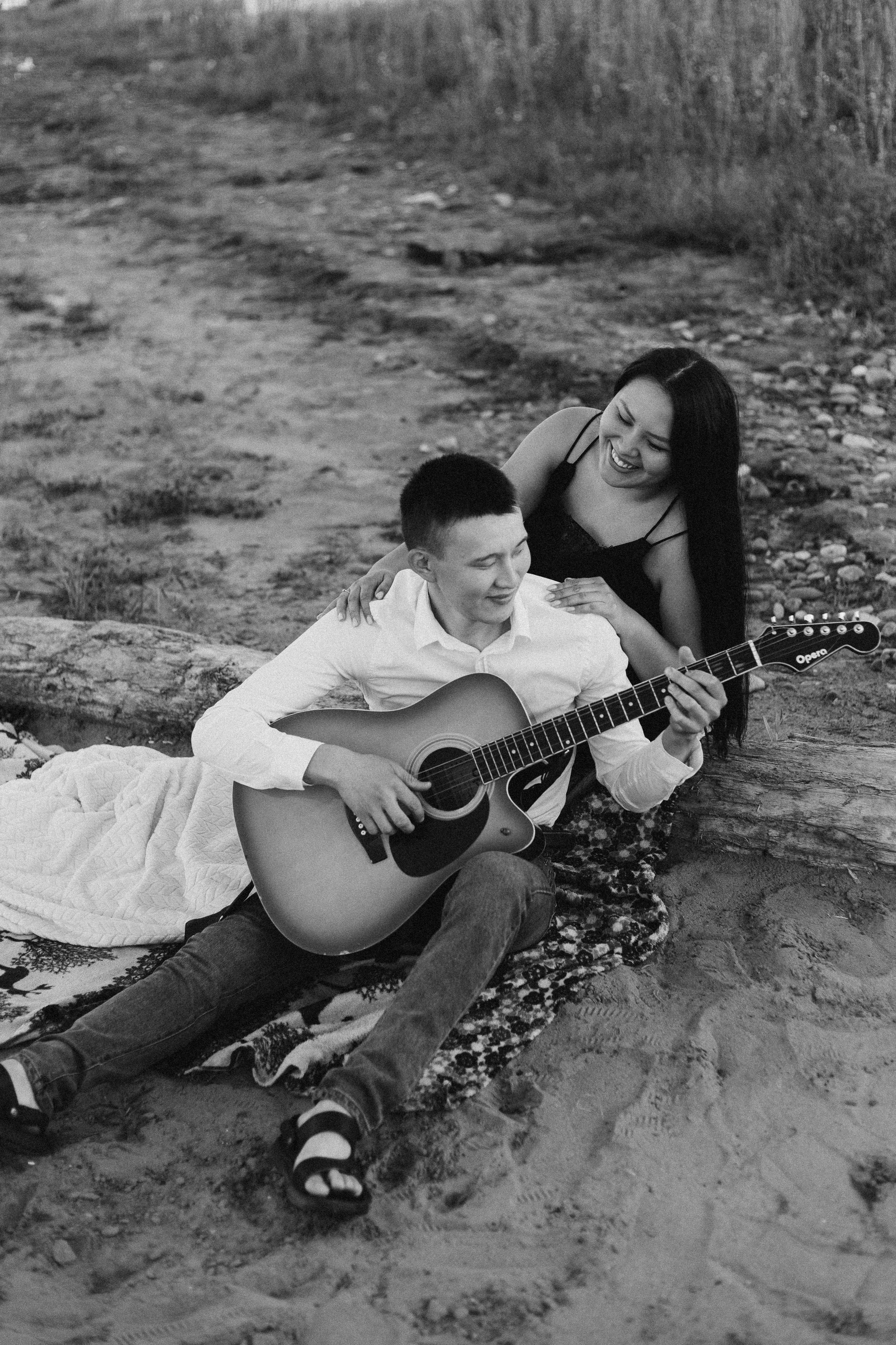 Карина и Николай. Свадебный фотограф Абакан