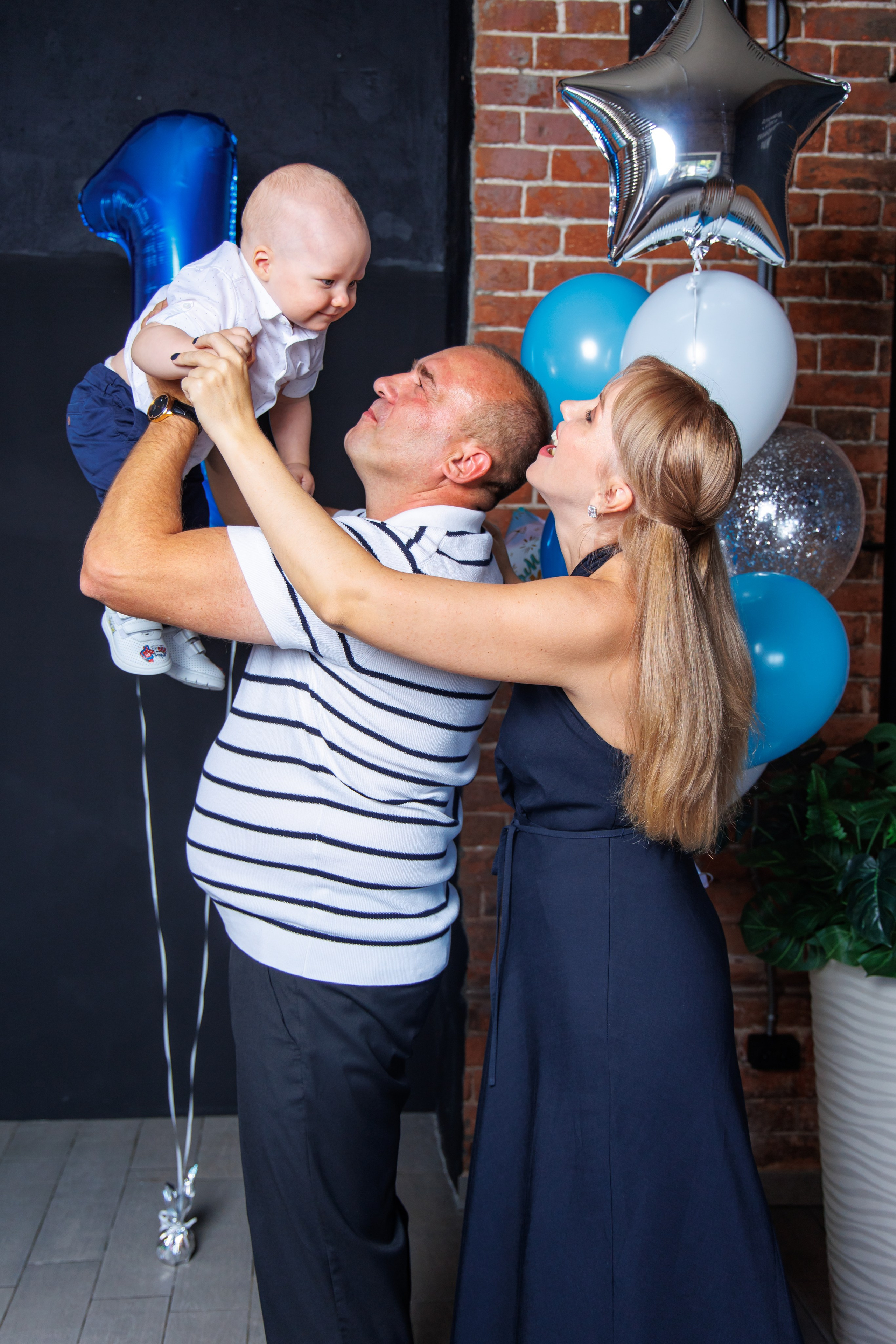 Примеры семейных фотосессий. Школьный фотограф Саратов Золотарь Ольга