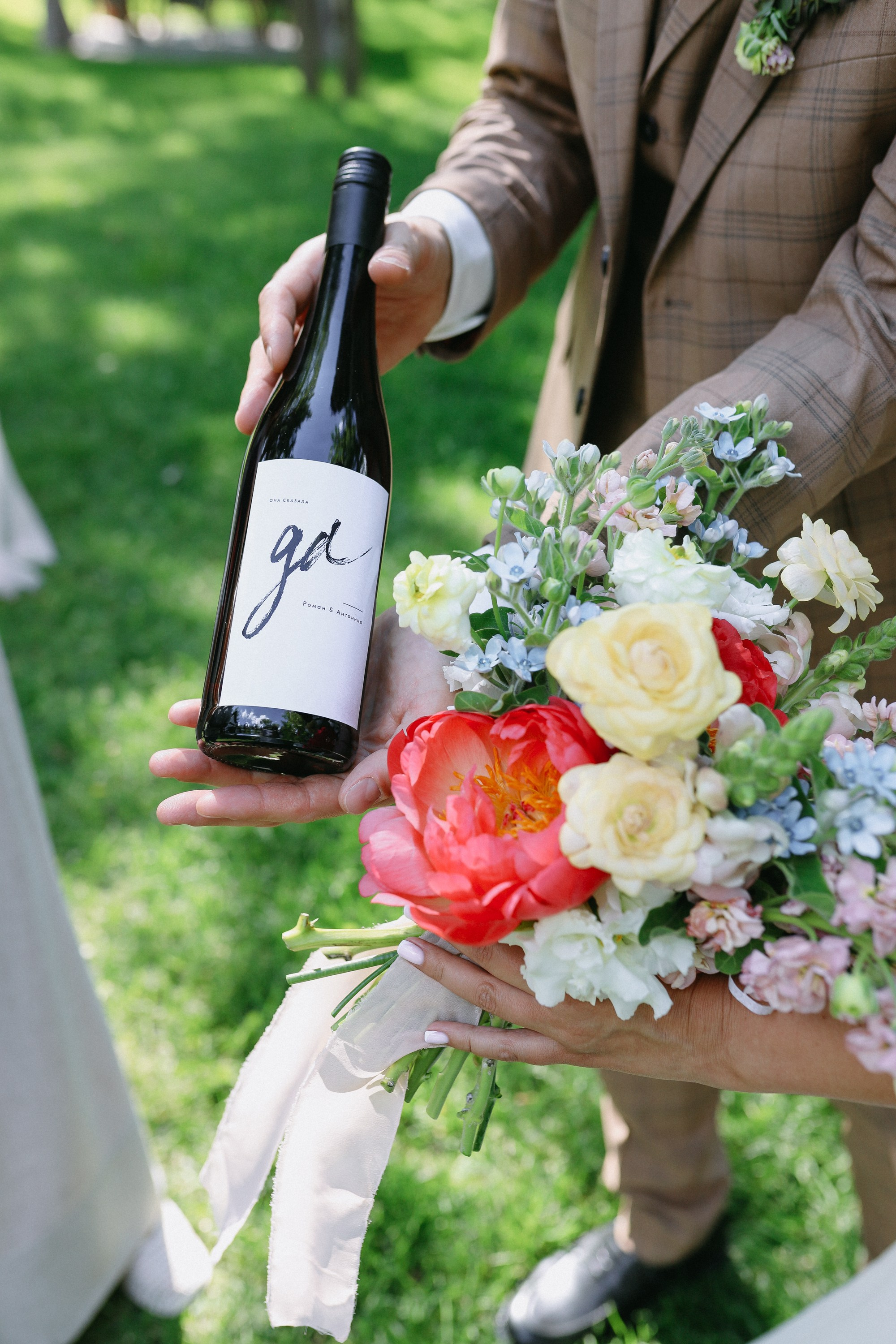 Антонина и Роман. Свадебный фотограф Волгоград и Волжский Евгения Кимлач