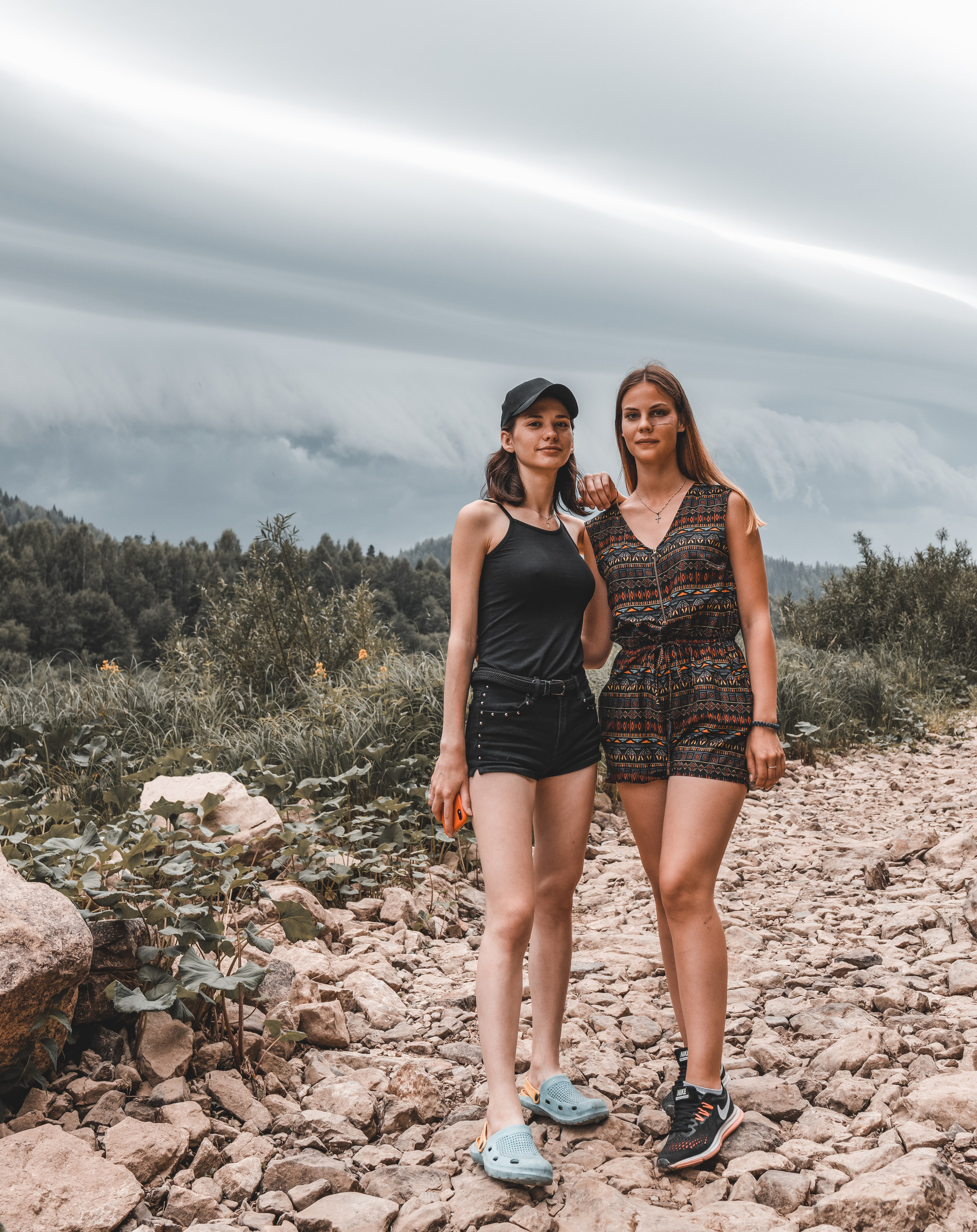 Сплав по Чусовой