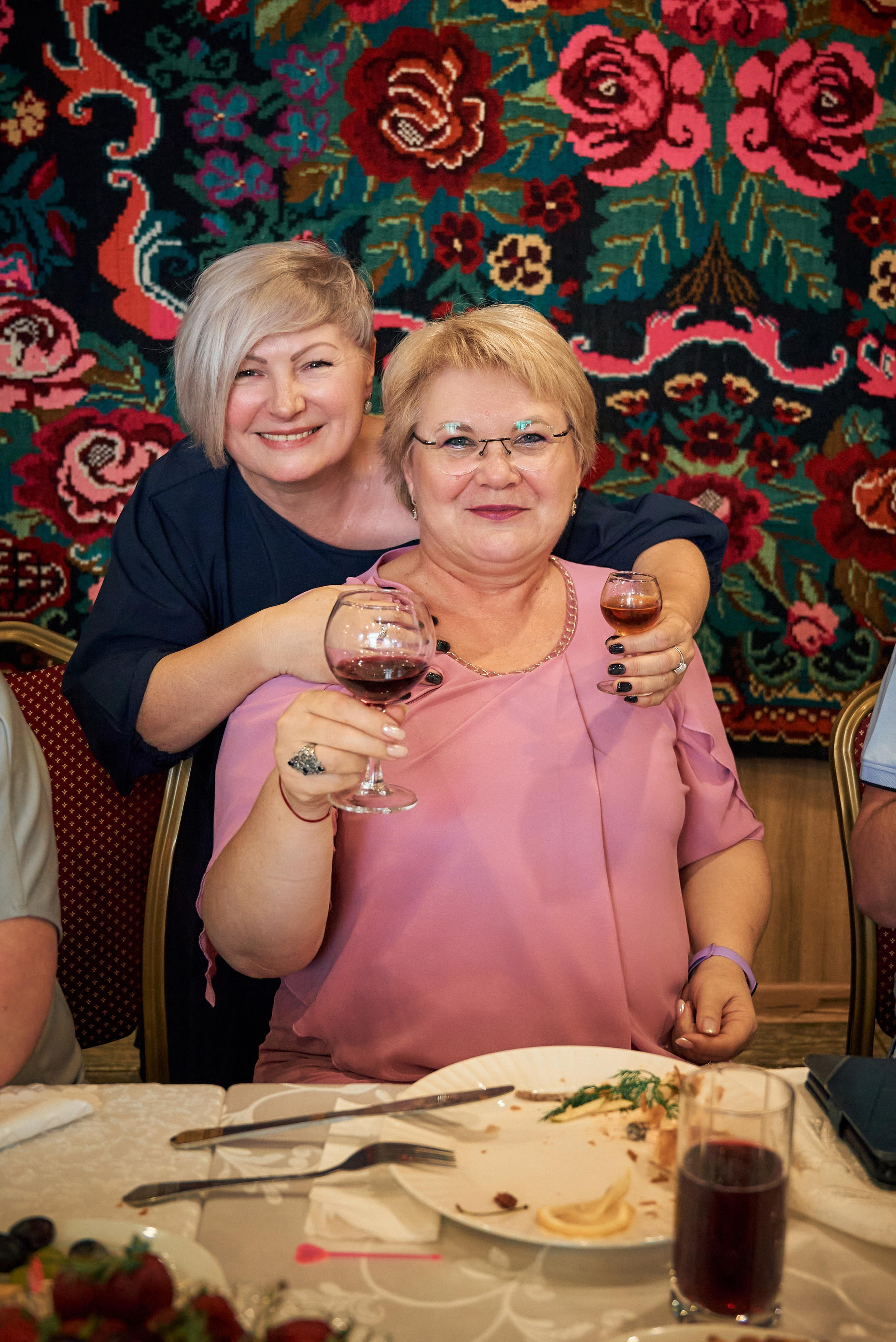 Юбилей Александры. Фотограф Зеленоград Москва