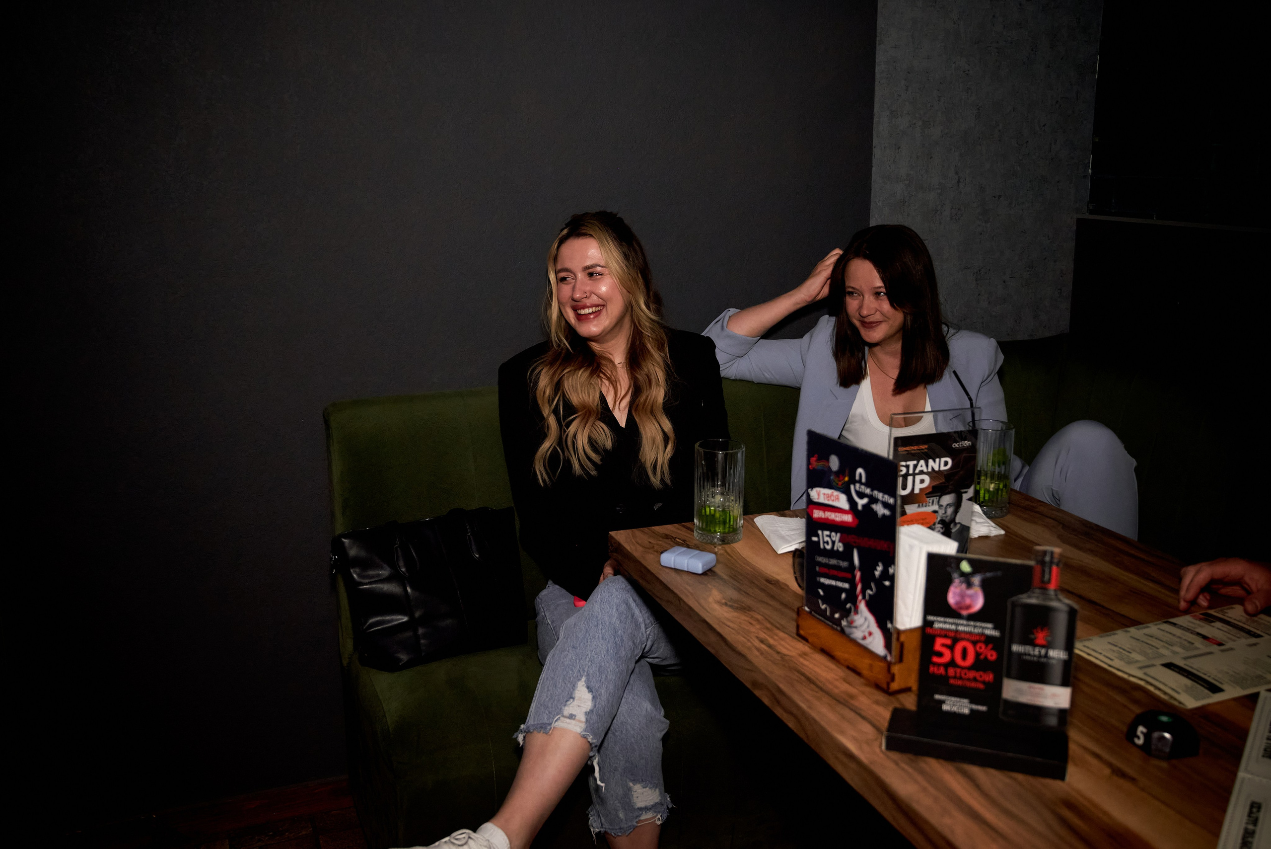 Женский Стендап. Фотограф Зеленоград Москва