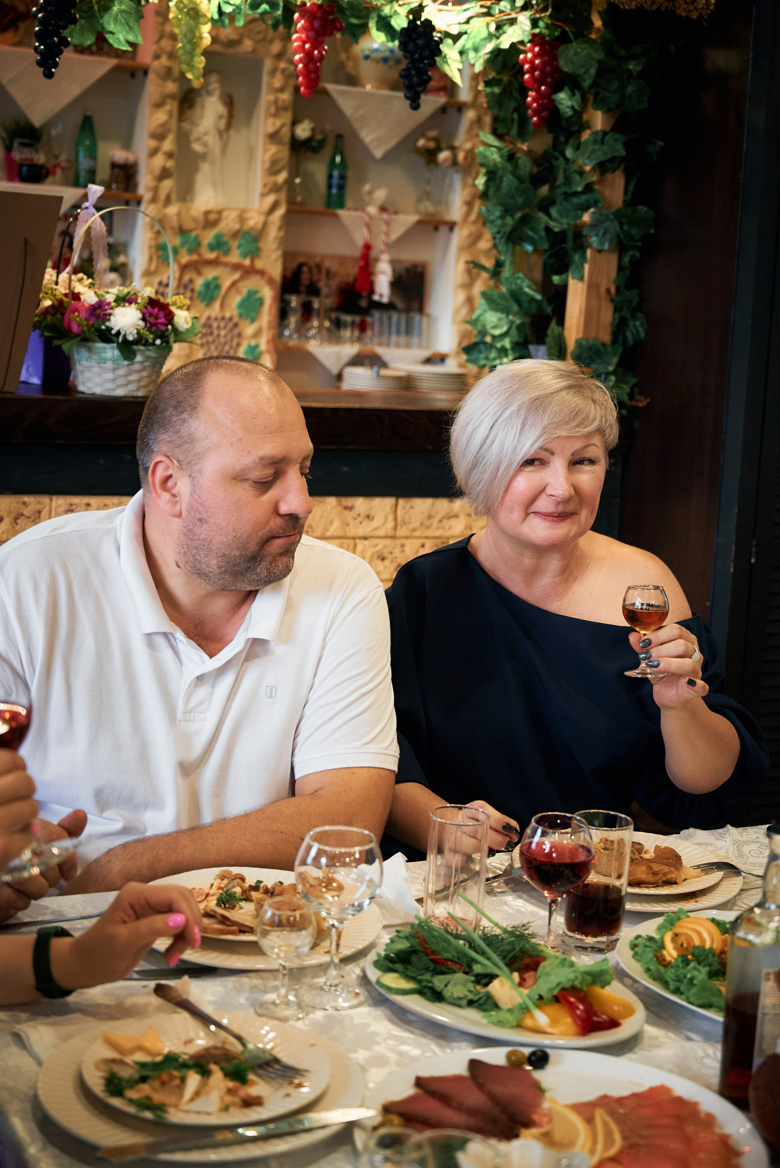 Юбилей Александры. Фотограф Зеленоград Москва