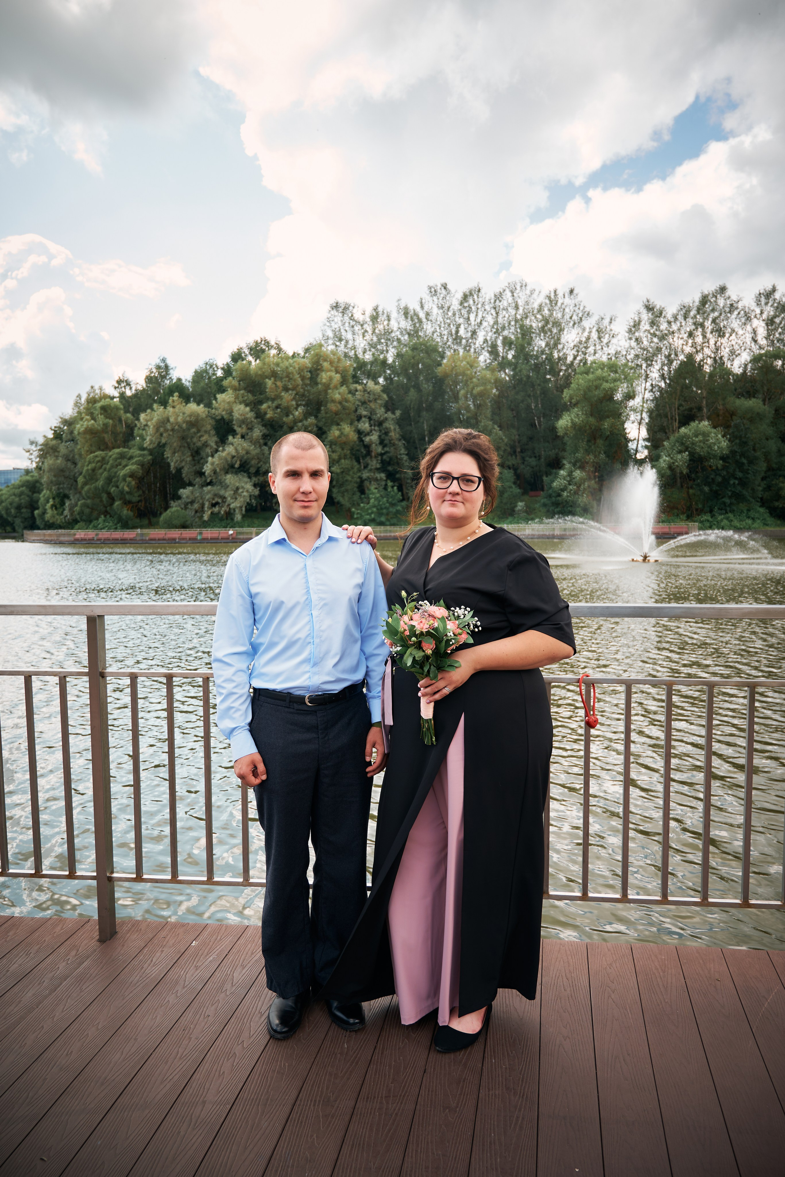 Свадьба Андрея и Полины. Фотограф Зеленоград Москва