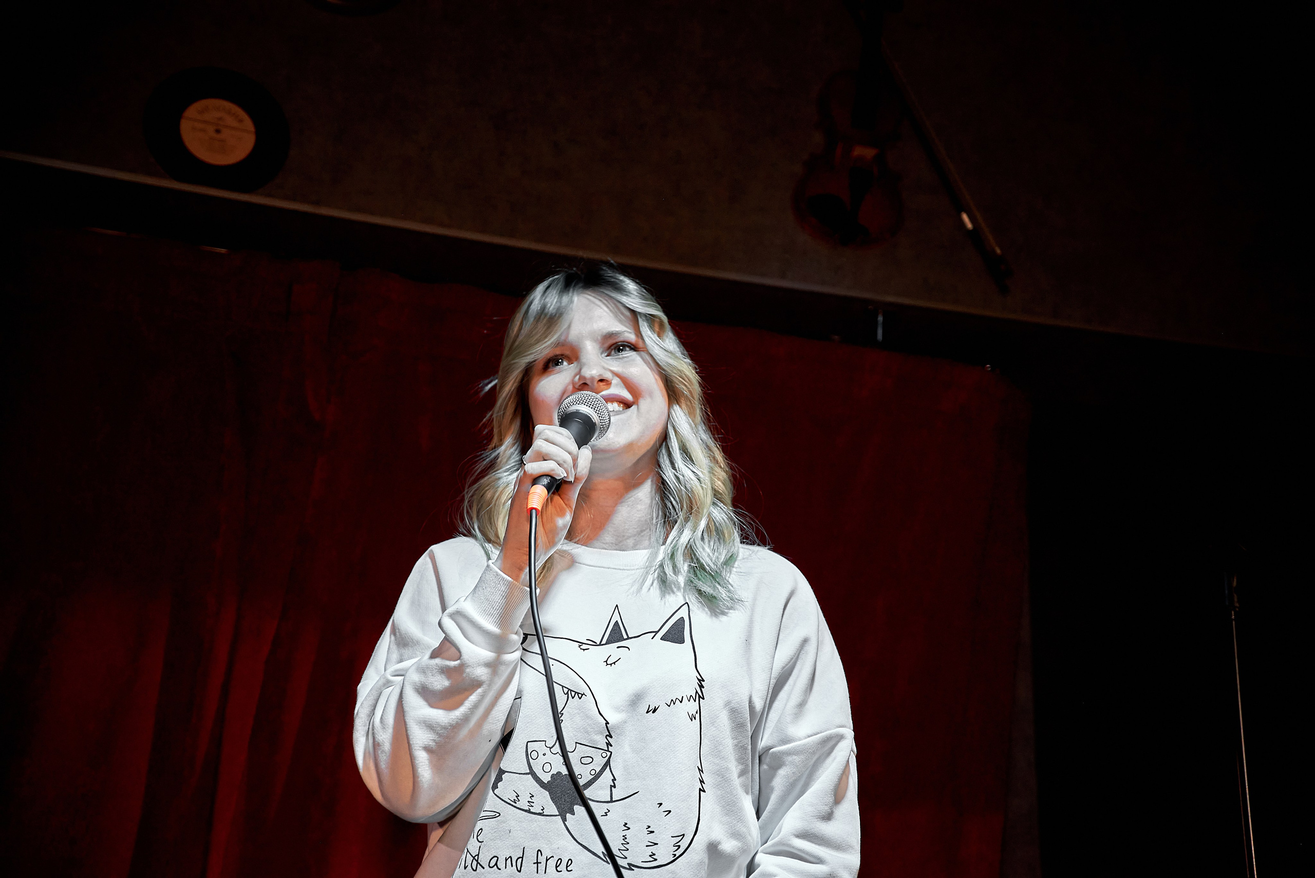 Женский Стендап. Фотограф Зеленоград Москва