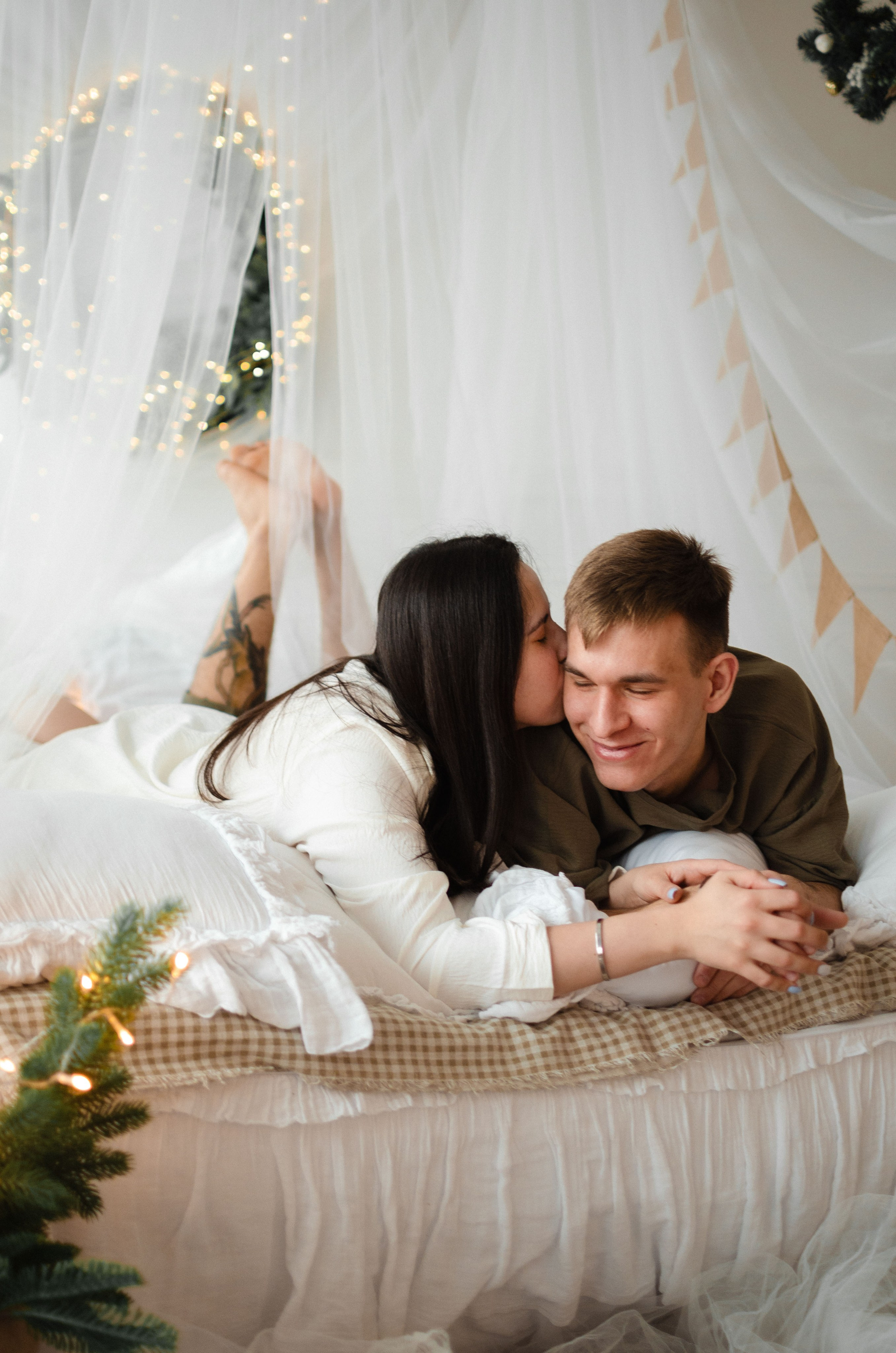 Вероника & Дима. Женский и предметный фотограф в Уфе Анастасия Настоечка