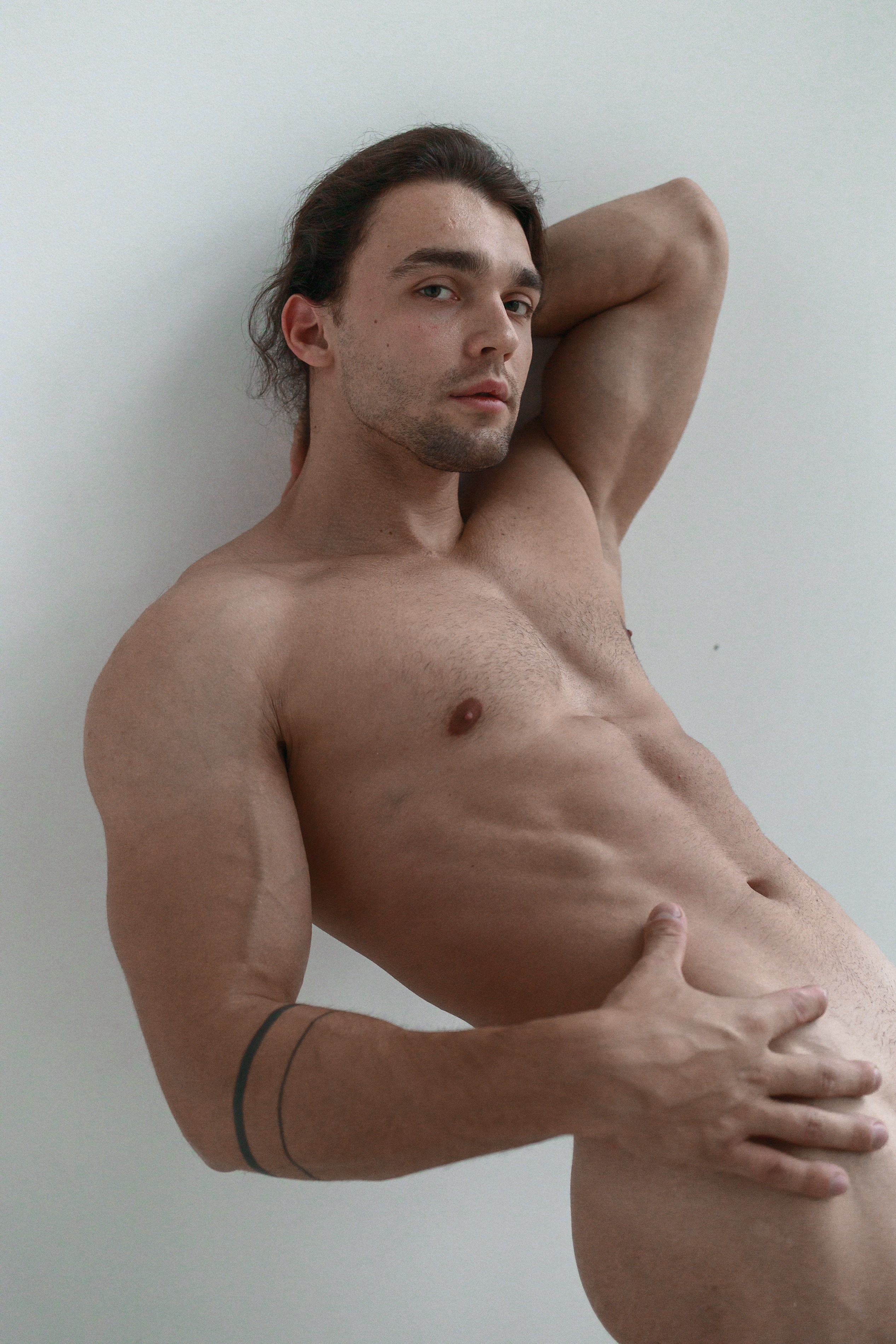 Ilya. Игорь Березин — фотограф в Москве. Мужские портреты и коммерческая съёмка