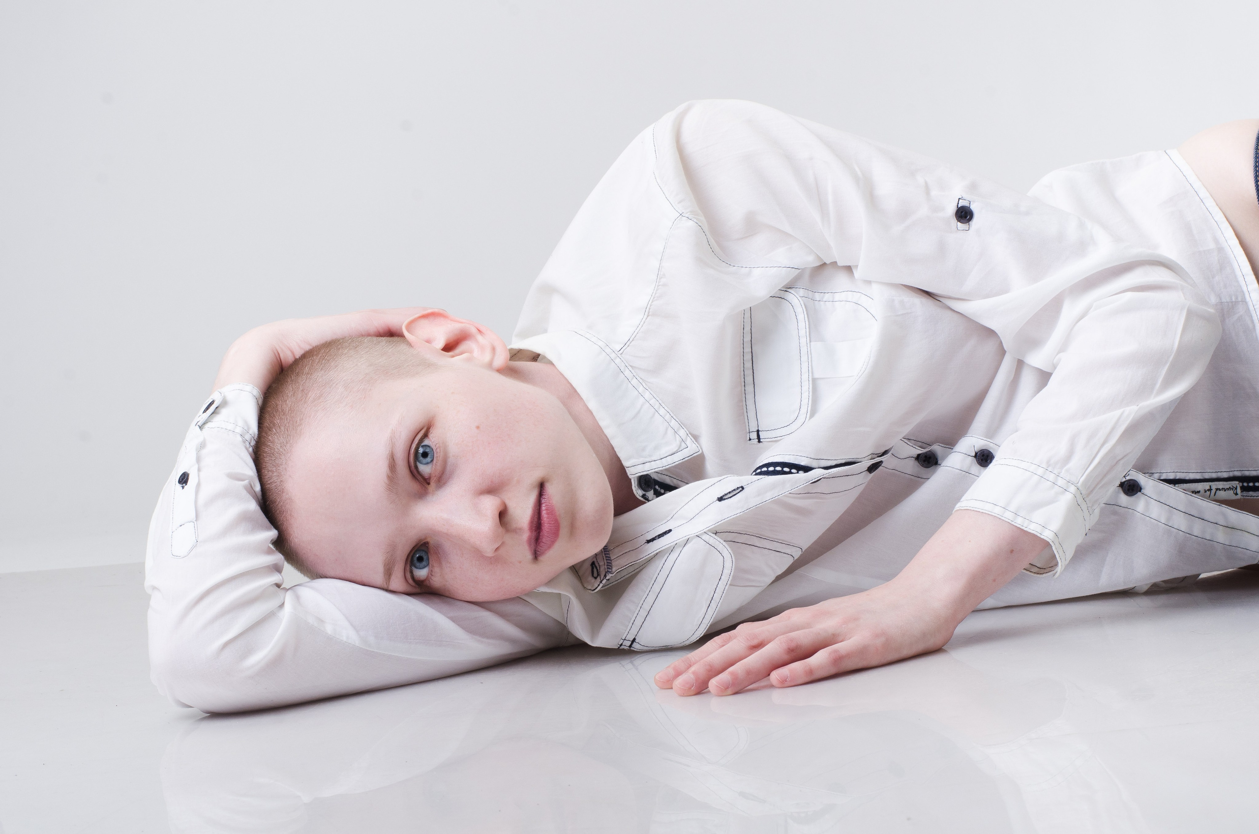 Студийная съёмка. Фотограф в Томске Григорий Шаповалов