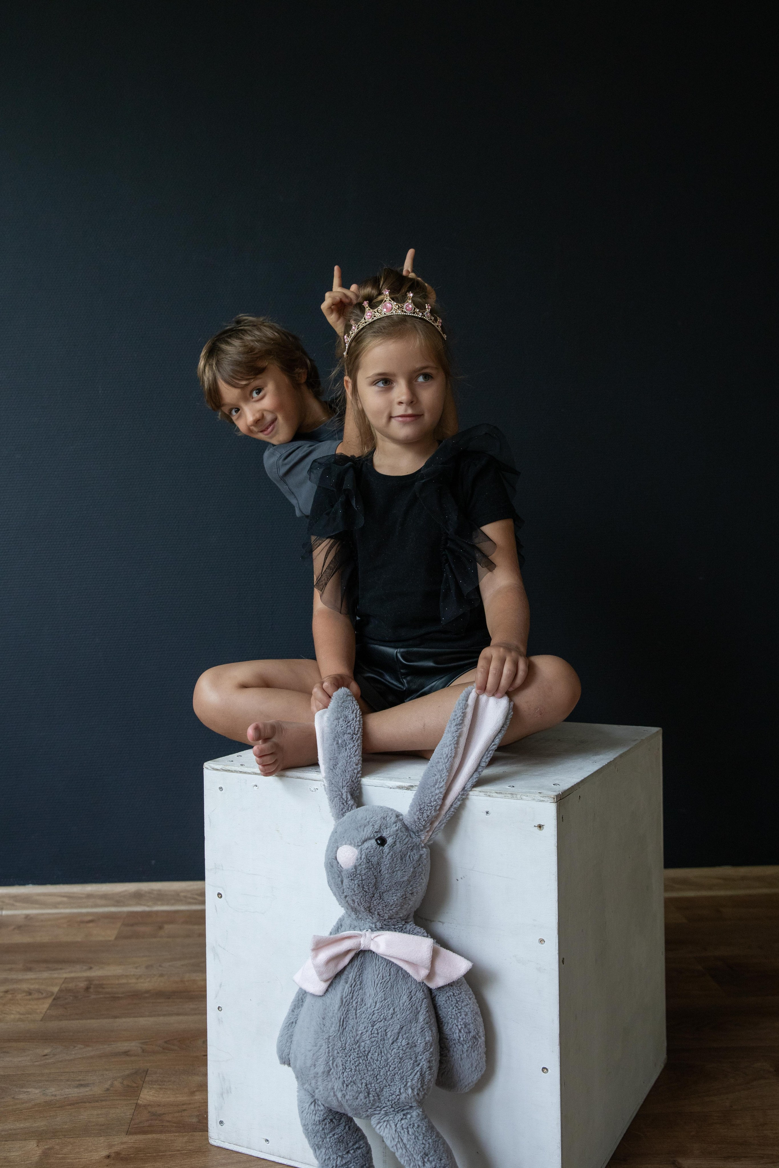 Easter children’s photo session. Professional Photographer in Portugal. Oksana Lomnova