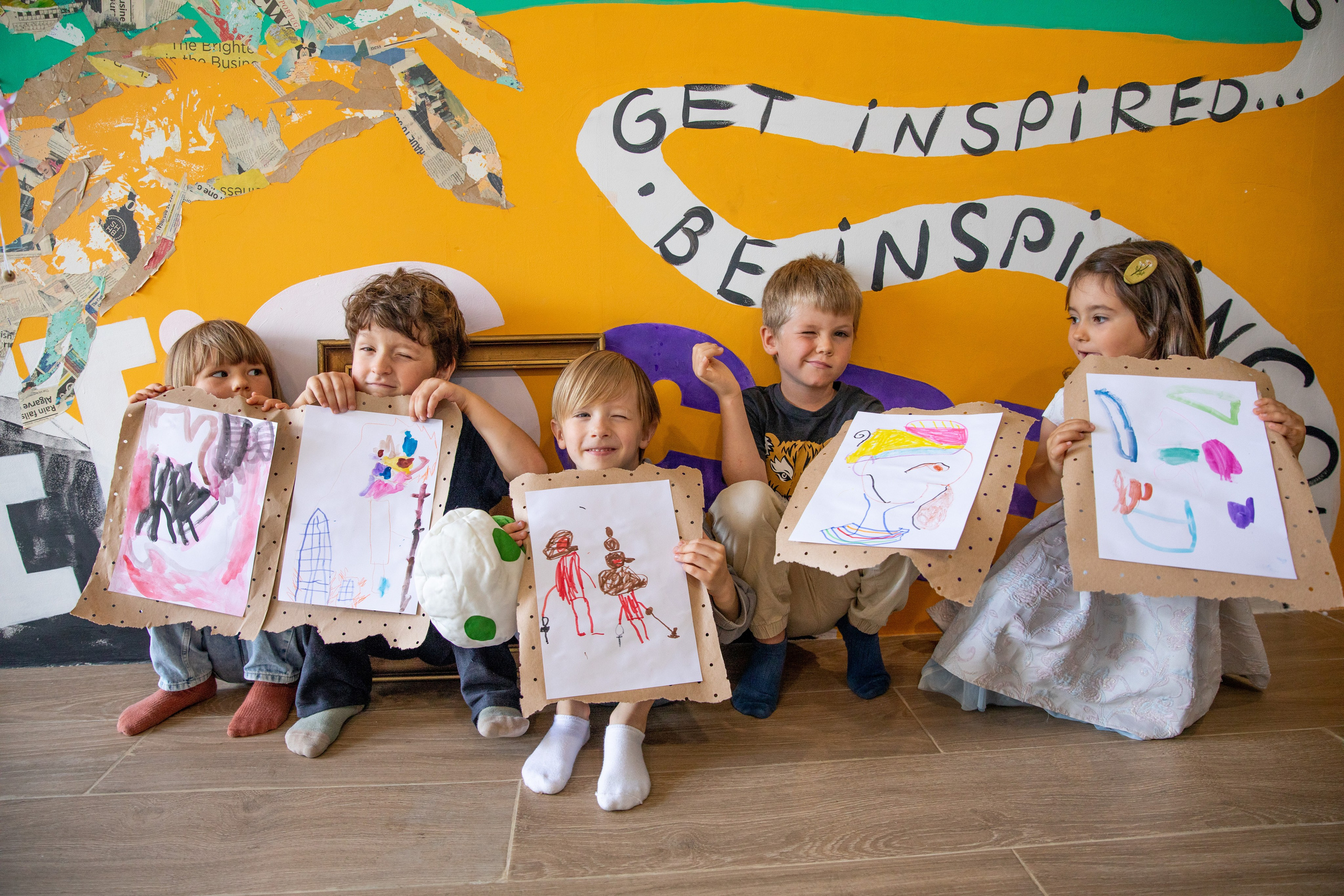 Art Handy. Children’s creative studio. Professional Photographer in Portugal. Oksana Lomnova