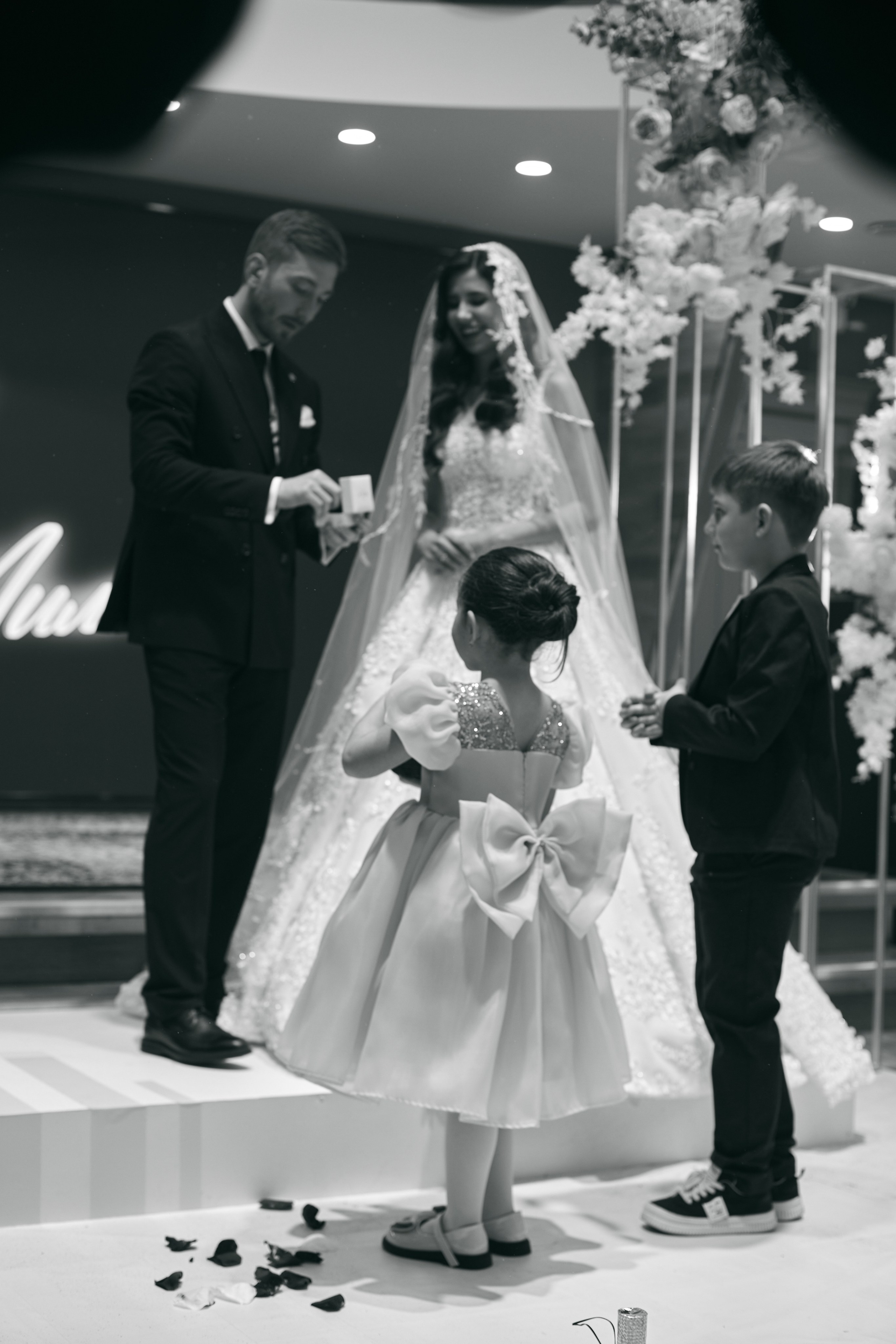 Тимур и Милена. Свадебный фотограф в Майкопе