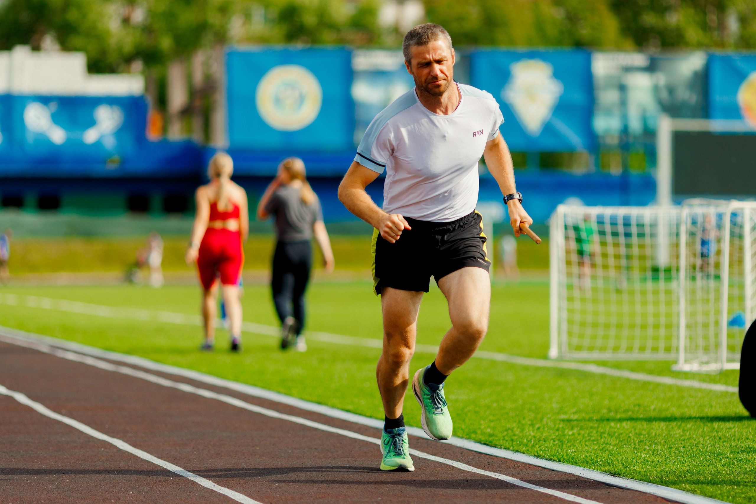 Спортивные мероприятия. Портретный фотограф