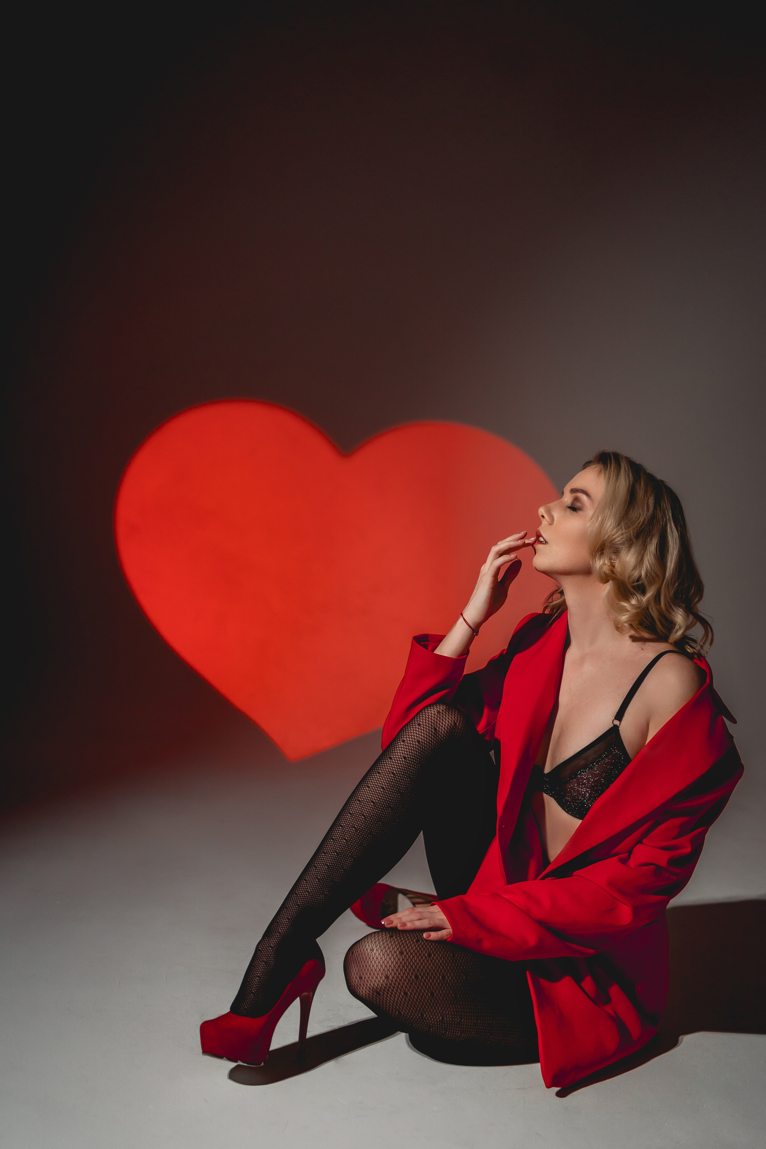 Женский портрет. Детский и семейный фотограф в Москве Гордеев Владимир