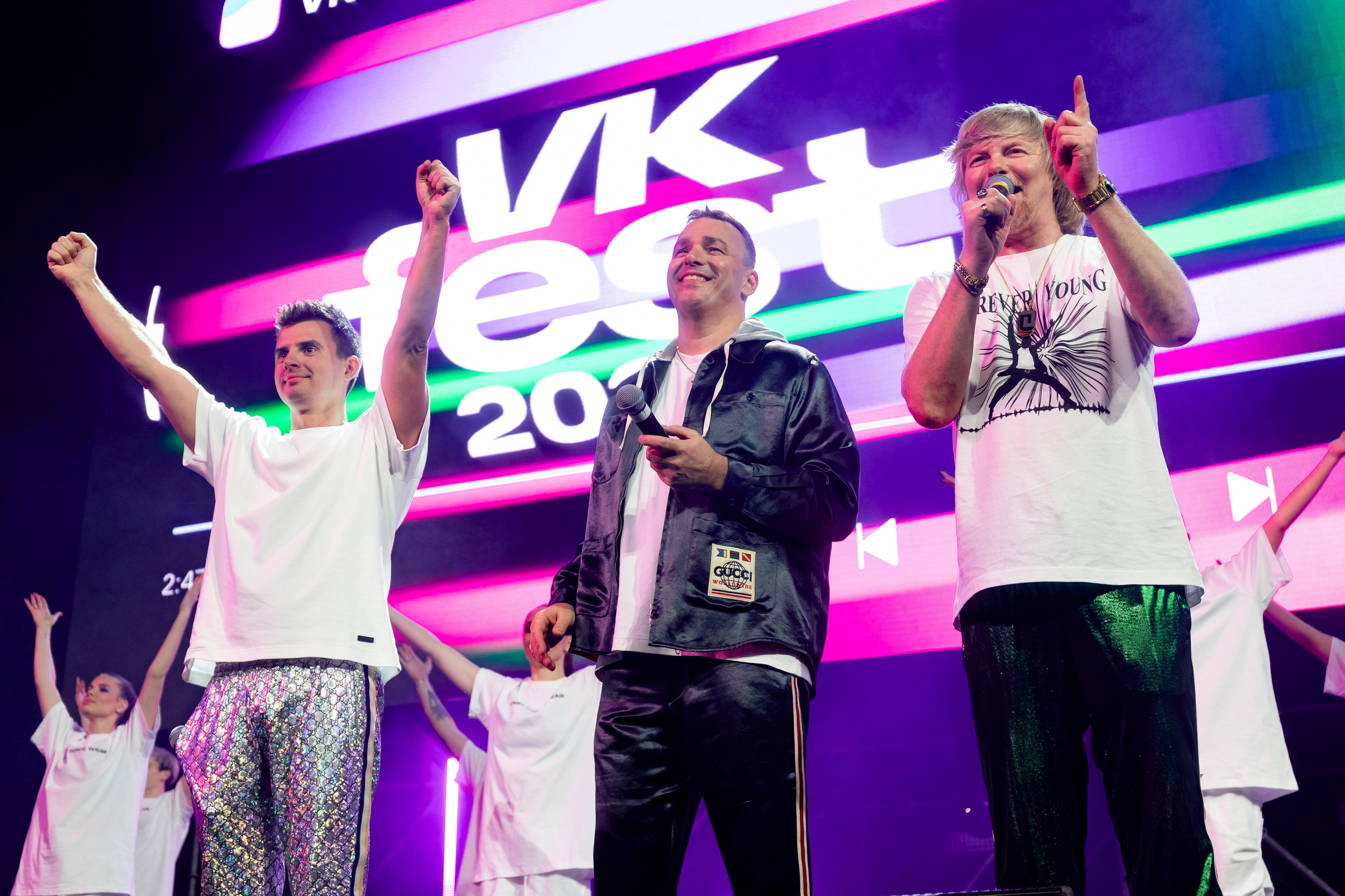 Иванушки International, Live Арена. Фотограф Ольга Махалова — Санкт-Петербург, Москва, Нижний Новгород